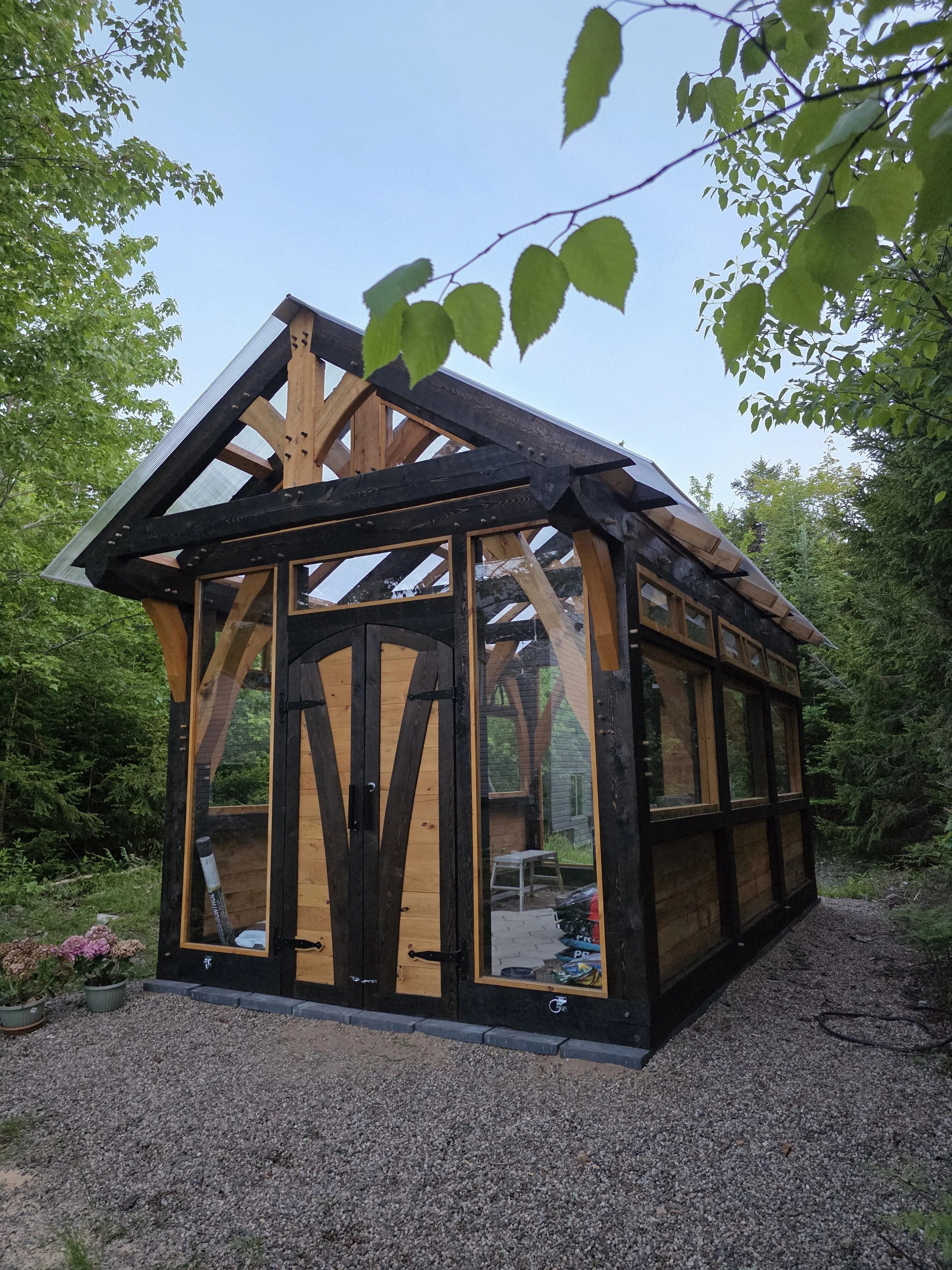 10'X18' Greenhouse