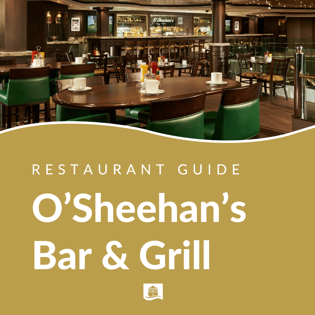 Norwegian Gem Complete Restaurant Guide, Dining Hours & All Menus ...