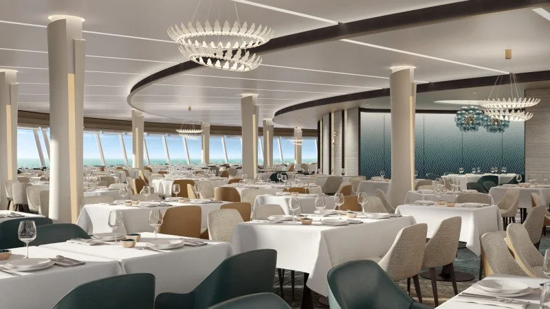Norwegian Aura Hudson's ©&nbsp;NCL