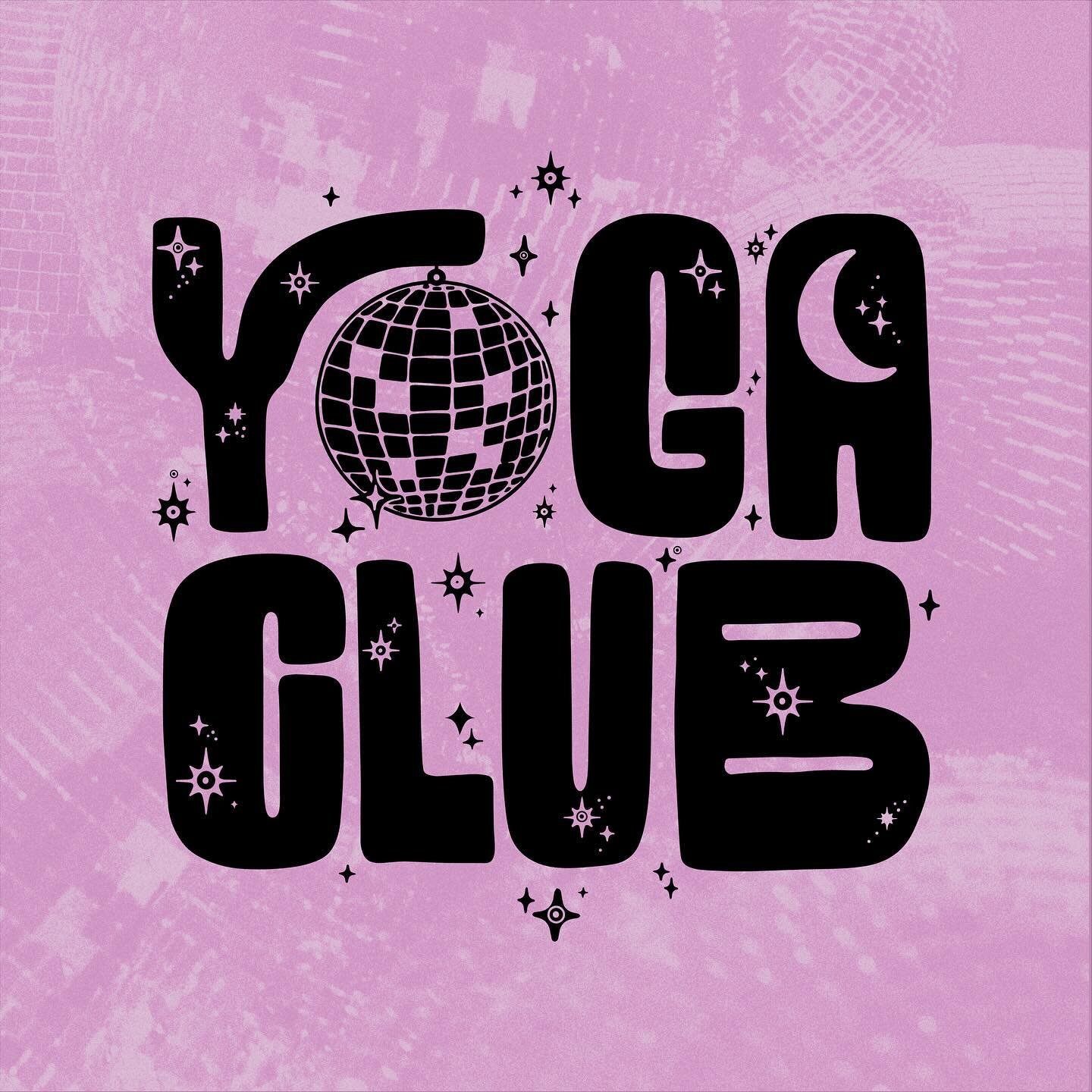 A funky little multi-use graphic for some friends and their epic yoga club! This client was looking for something that could be used as a merch graphic but also serve a few more functions in both the print and digital spaces. Usage is such an importa