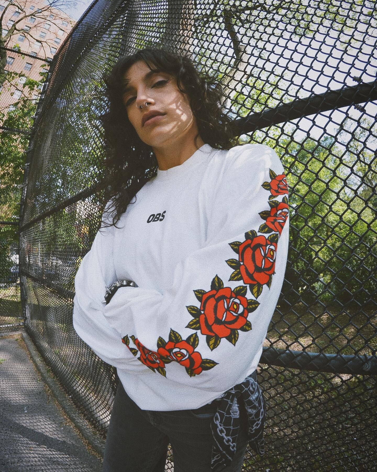 New collections now online 🌹🕸️ hit the link in the bio! Modelled by @ericwith_an_m 📸 @jordn.scott