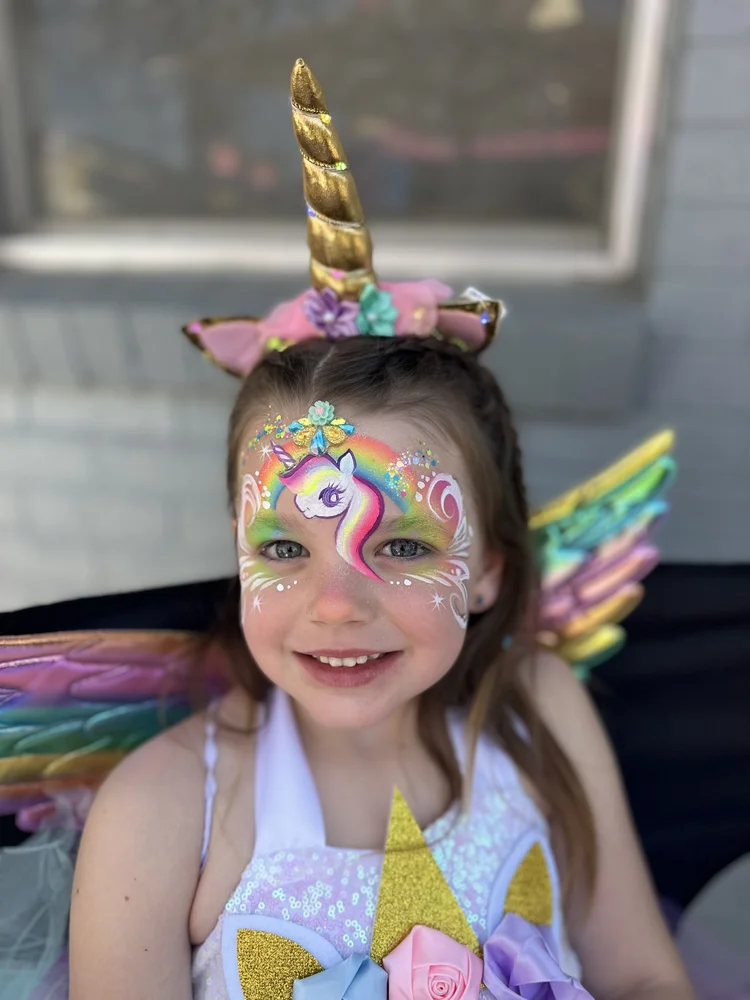 Professional Balloon Art and Face Painting in Houston, Texas Artful Party Co. Houston