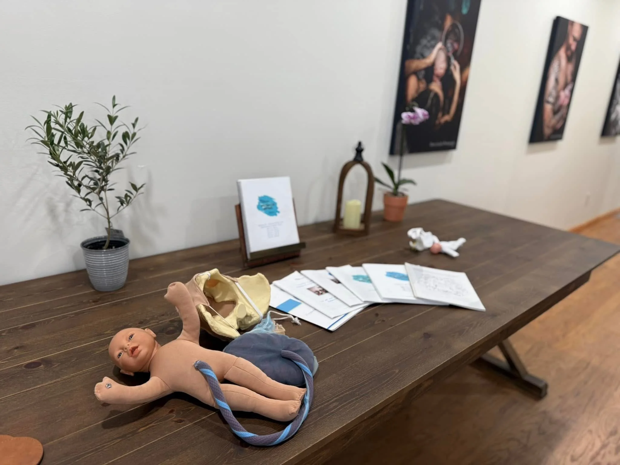 Hypnobabies Childbirth Ed Series - Class 5