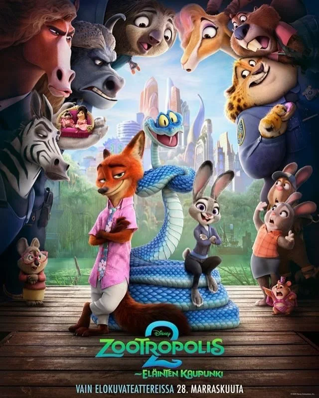 ✨ Viel&auml; ehtii tulla nauttimaan hyvist&auml; elokuvista korttelikinomme joulutunnelmaan: Sunnuntaina 21.12 Kino Kulttuurimyllyss&auml; t&auml;m&auml;n vuoden viimeiset elokuvan&auml;yt&ouml;kset!

21.12. Sunnuntain elokuvakattaus n&auml;ytt&auml;