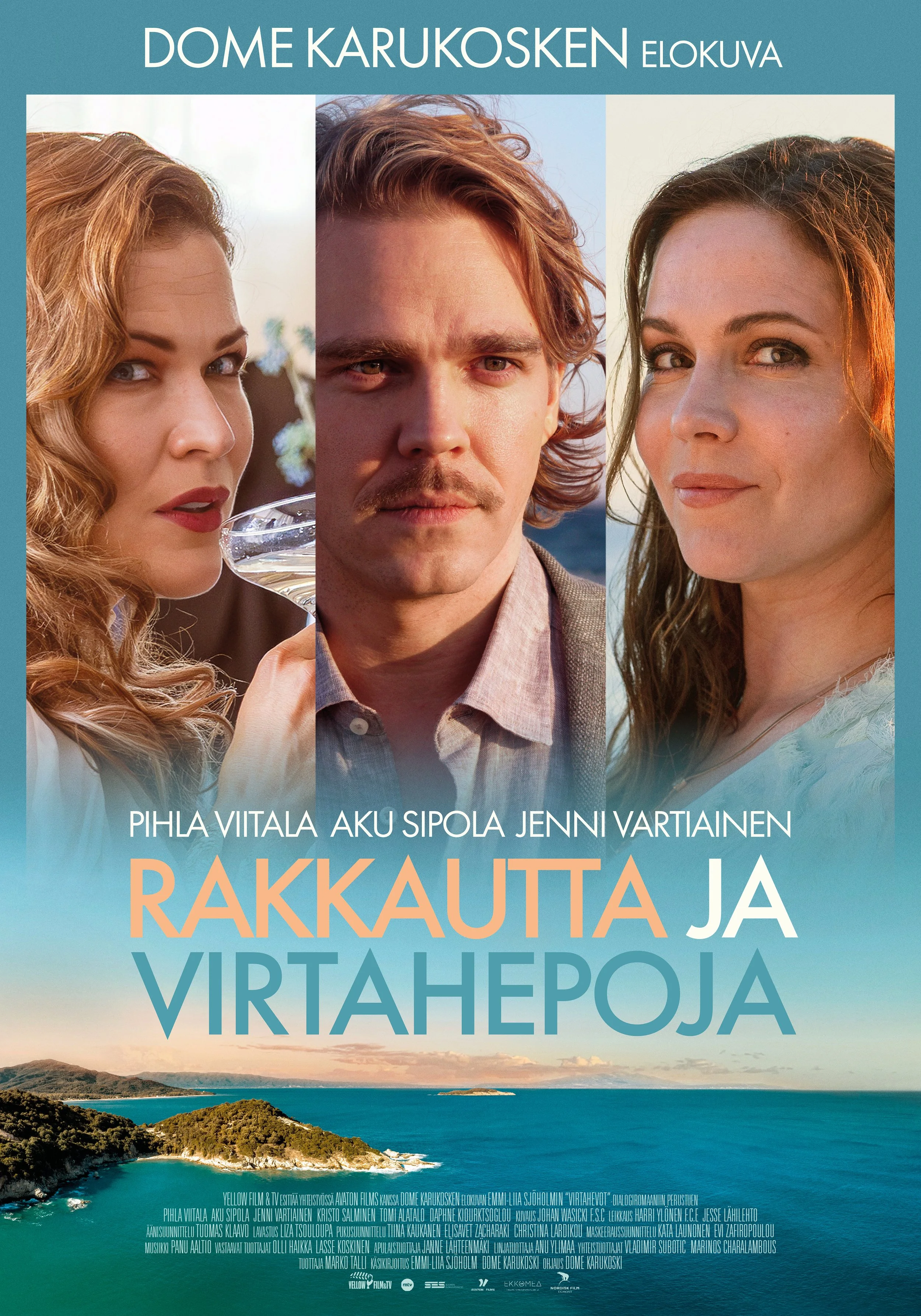 RAKKAUTTA JA VIRTAHEPOJA_YELLOW FILM & TV_POSTER_70x100_LOW.jpg