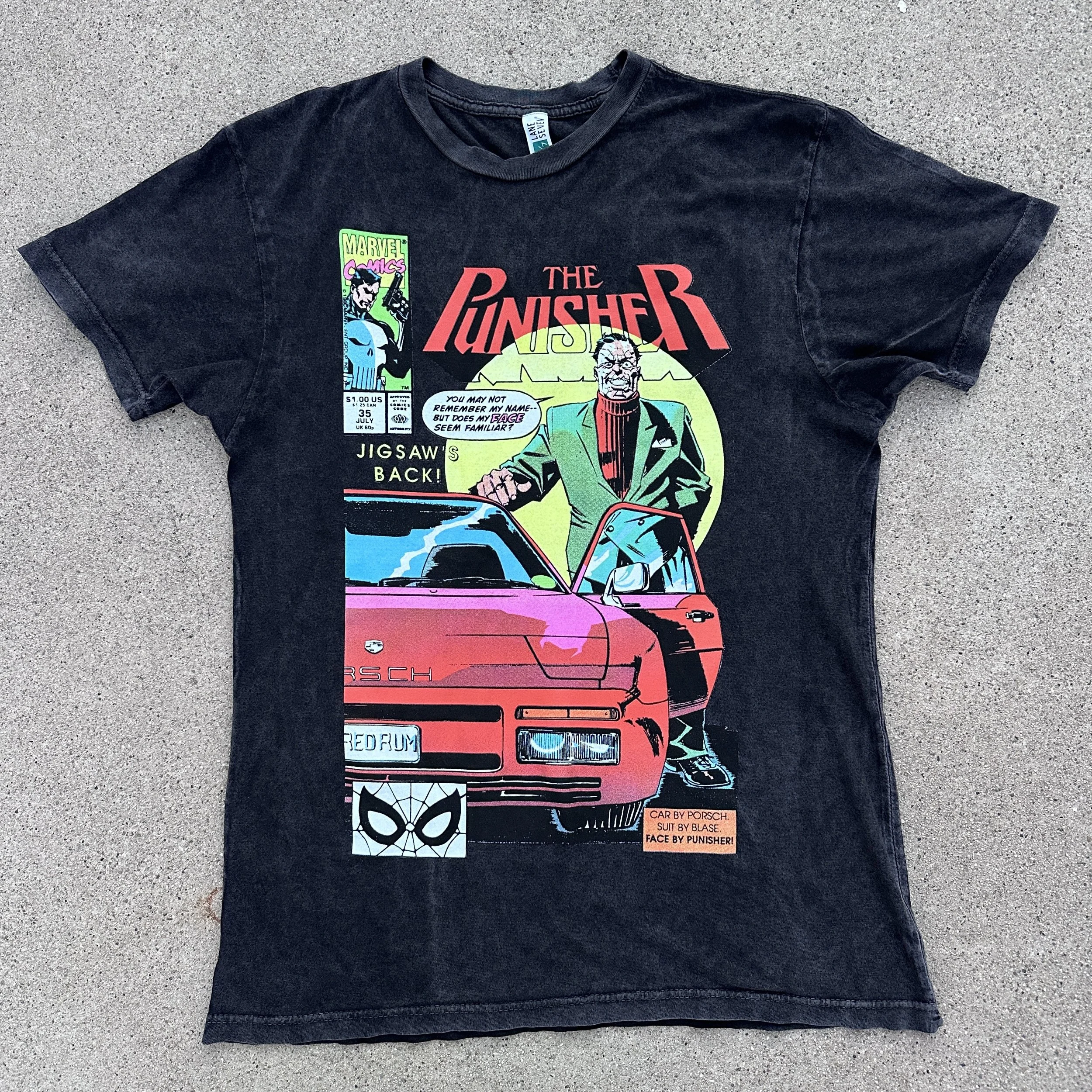 "Car by Porsch" T-Shirt