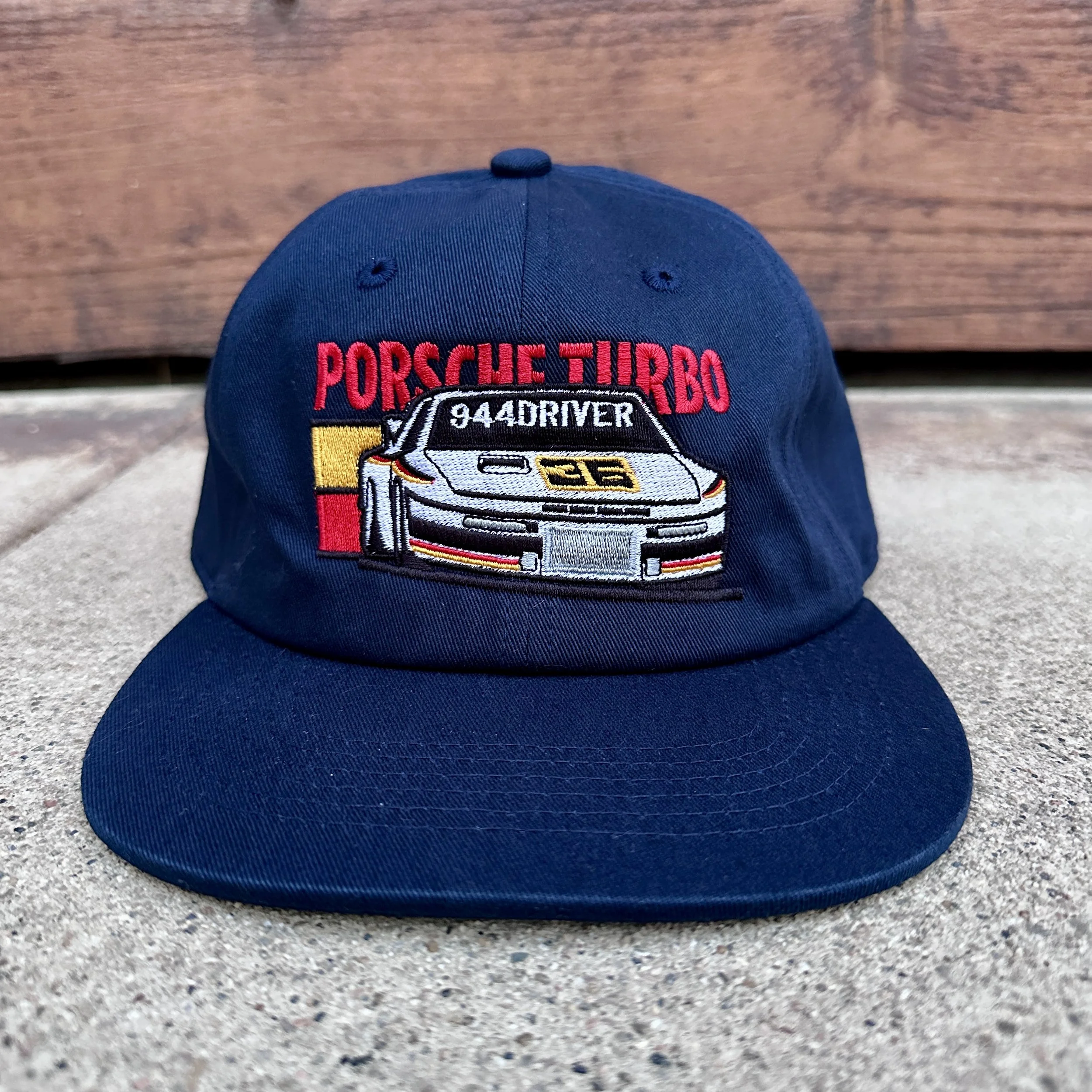 Porsche Turbo #36 Hat