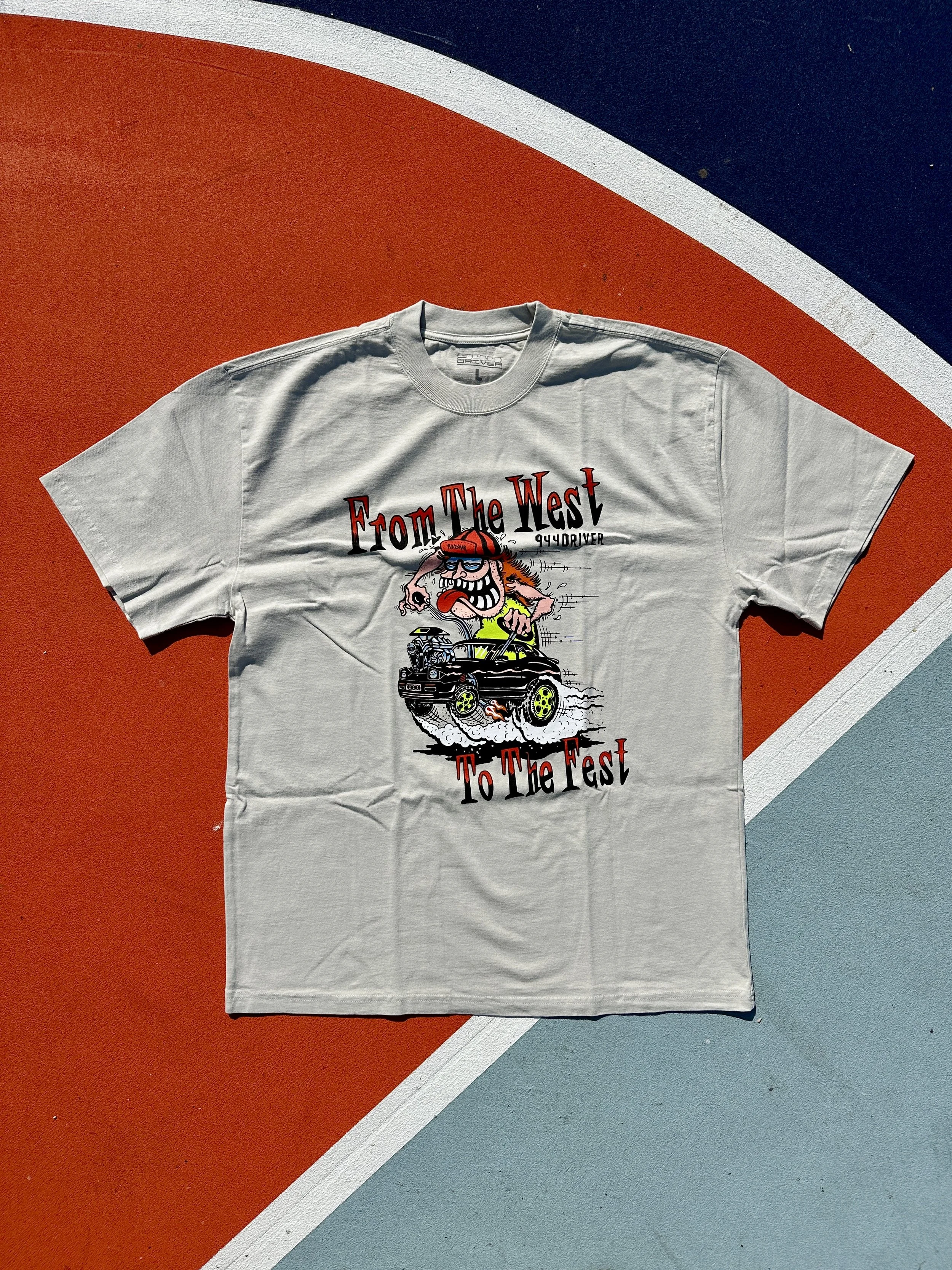 LTD "From the West to The Fest" T-Shirt