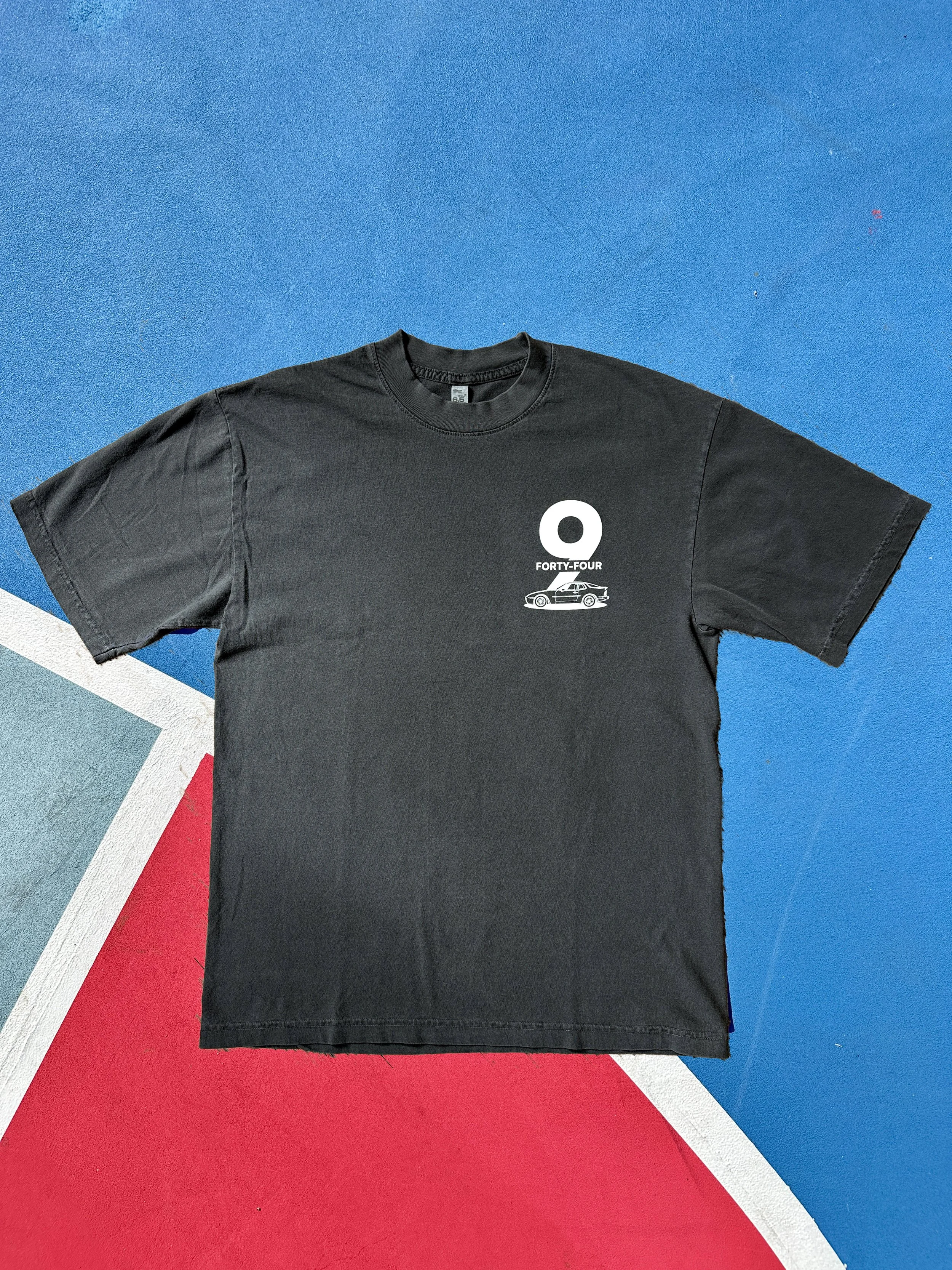9 FortyFour "Service Station" T-Shirt