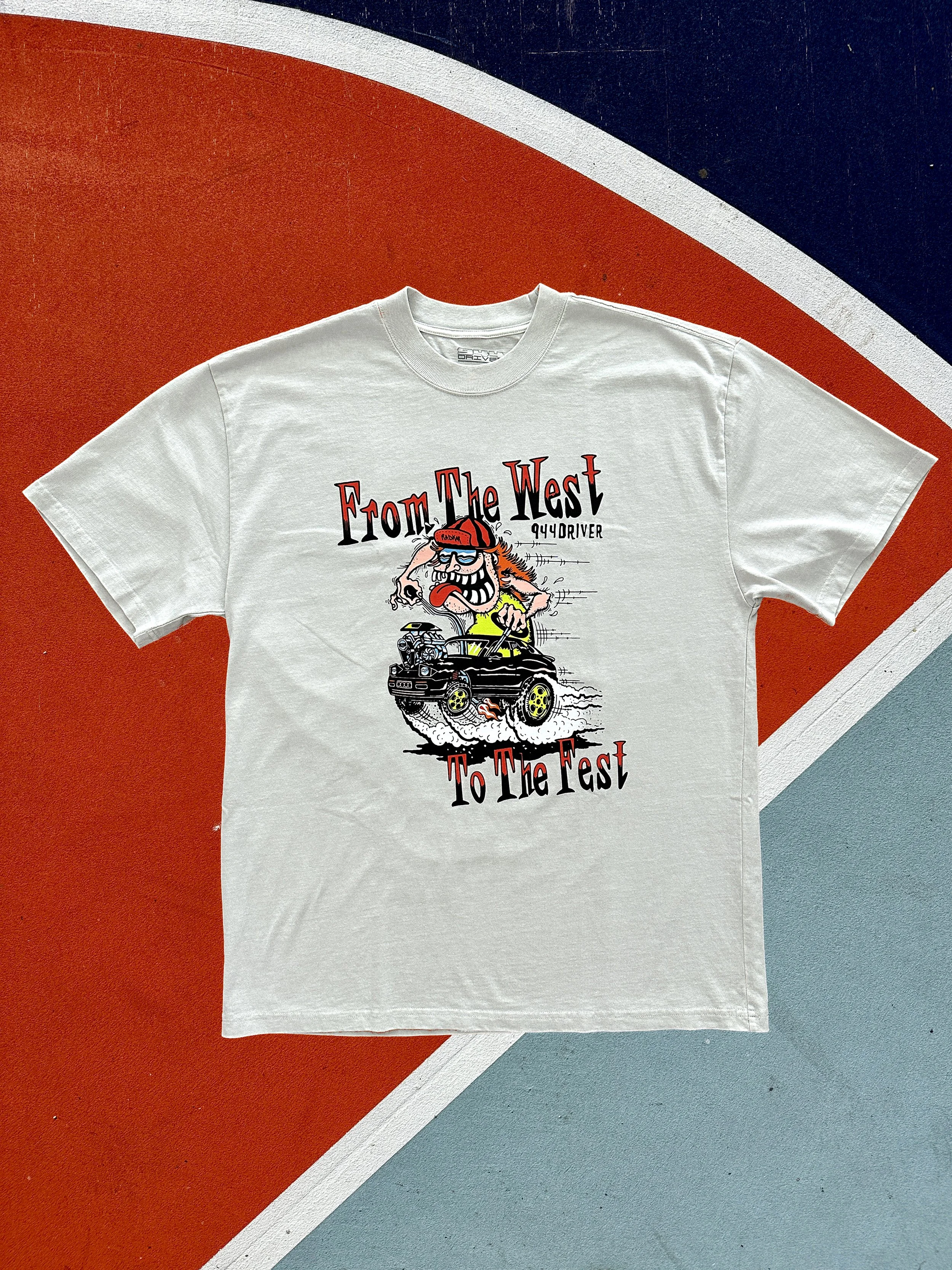 LTD "From the West to The Fest" T-Shirt