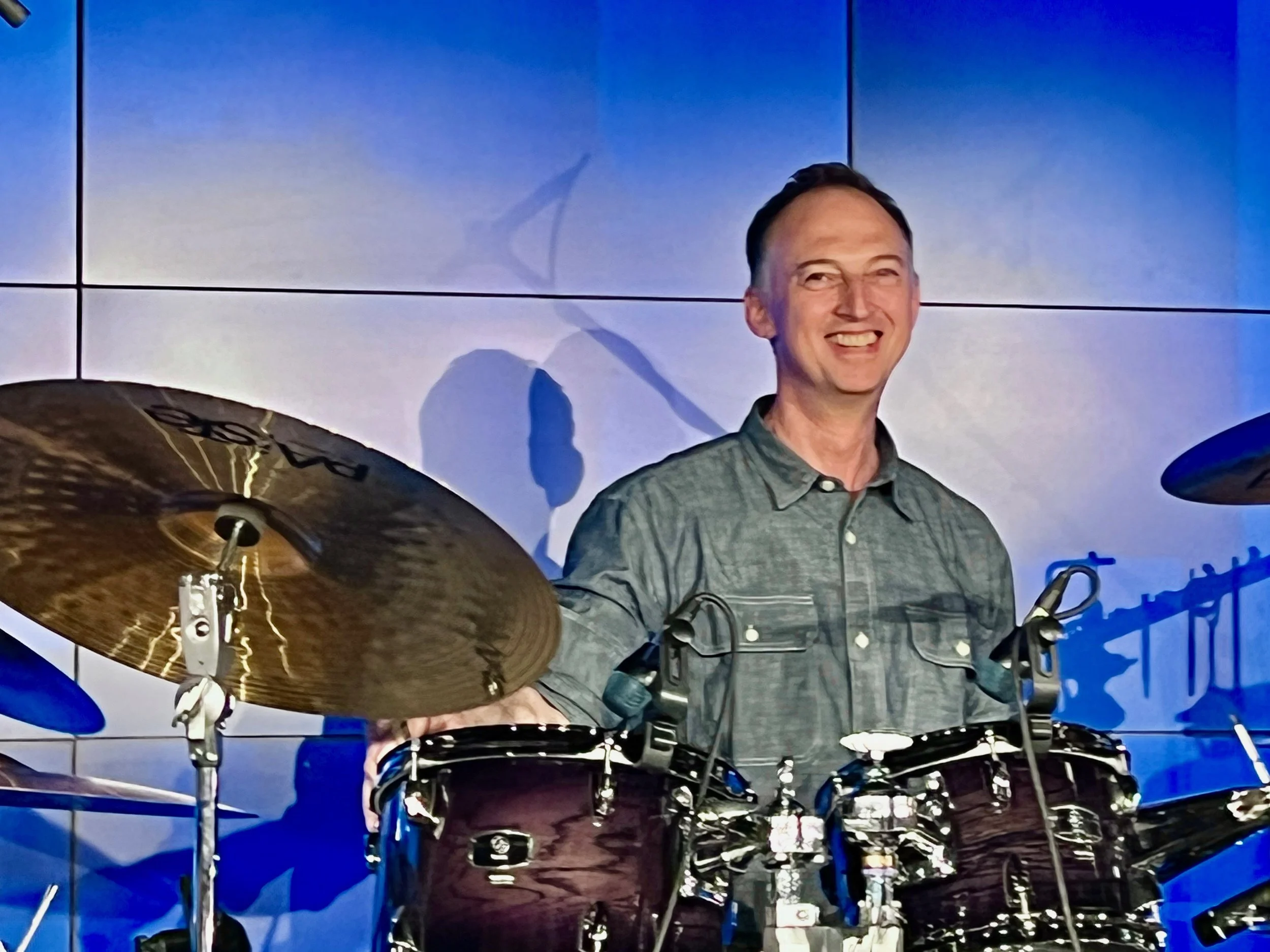 Mark Walker performing in Stuttgart, Germany