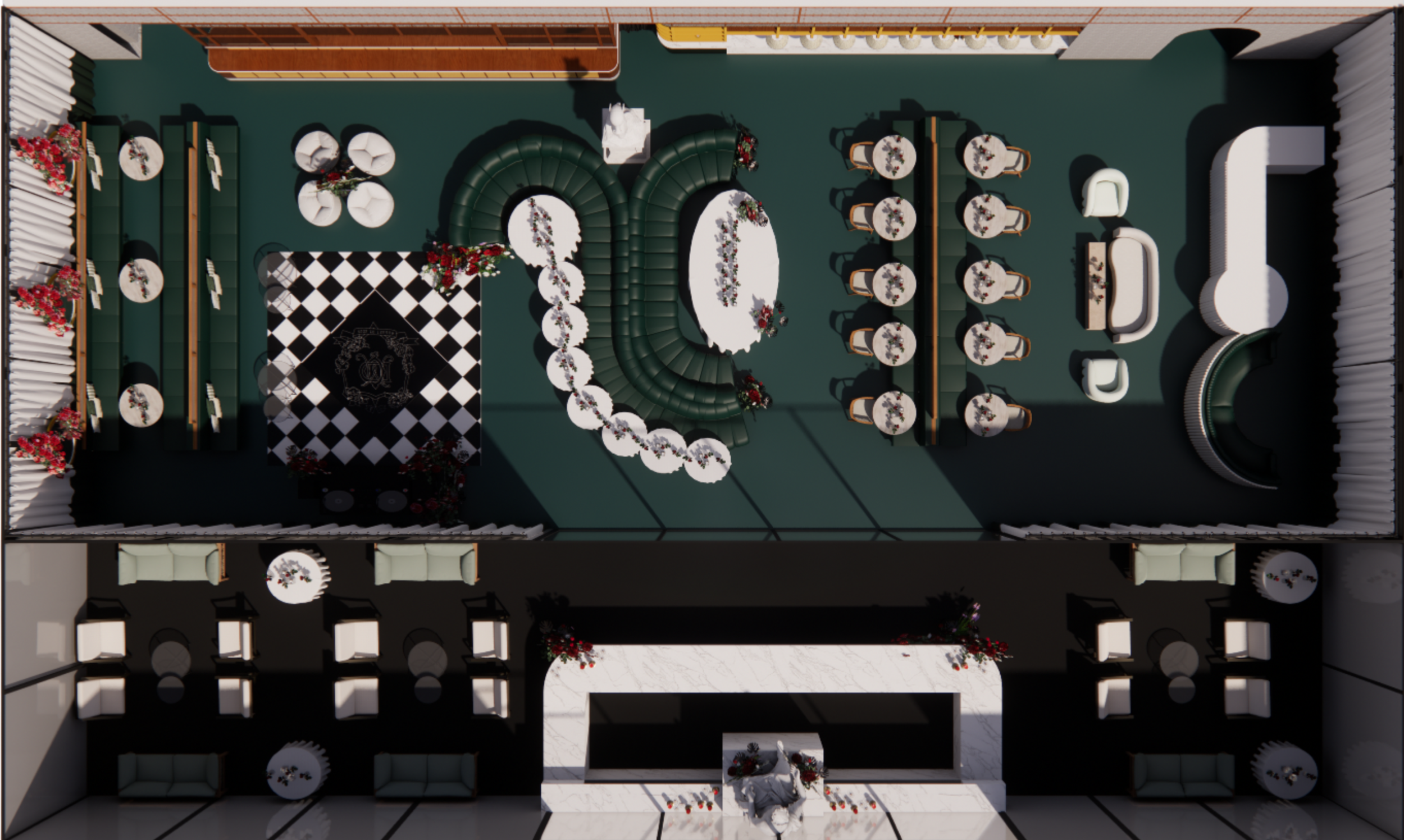 Destination Weddings in Europe, Designed Like Interiors