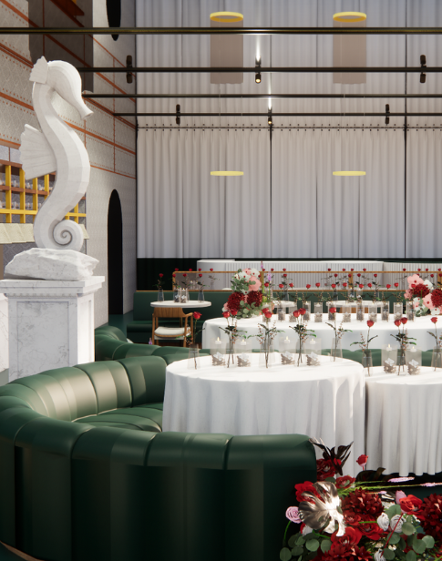 Luxury Wedding Planning Through an Interior Design Lens