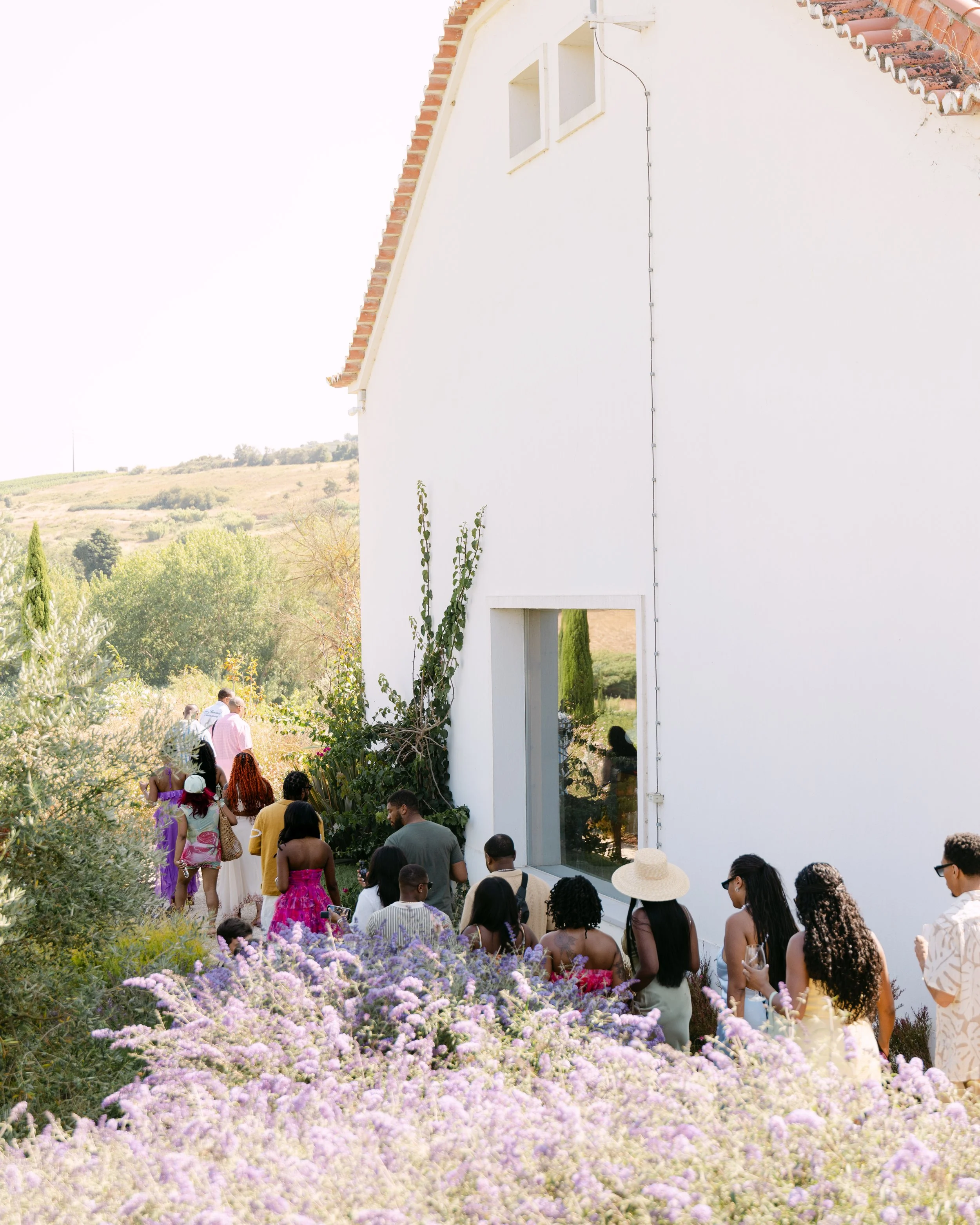Winery Event - Alenquer, Portugal
