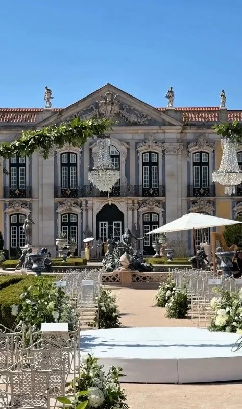 Architectural Design Direction: Queluz