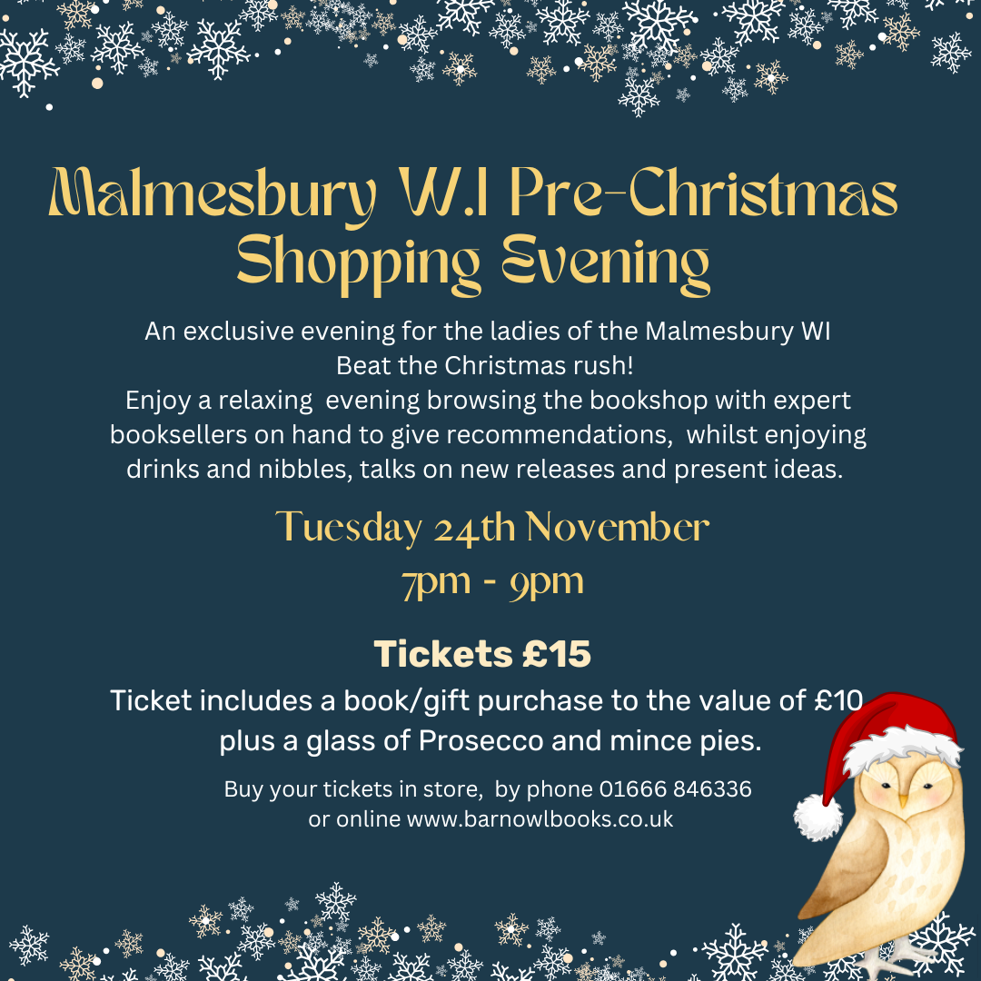 MALMESBURY WI - Shopping Evening