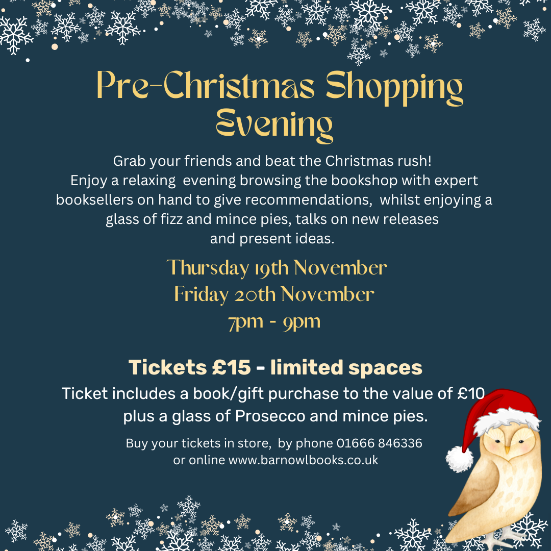 Pre-Christmas Shopping Evening