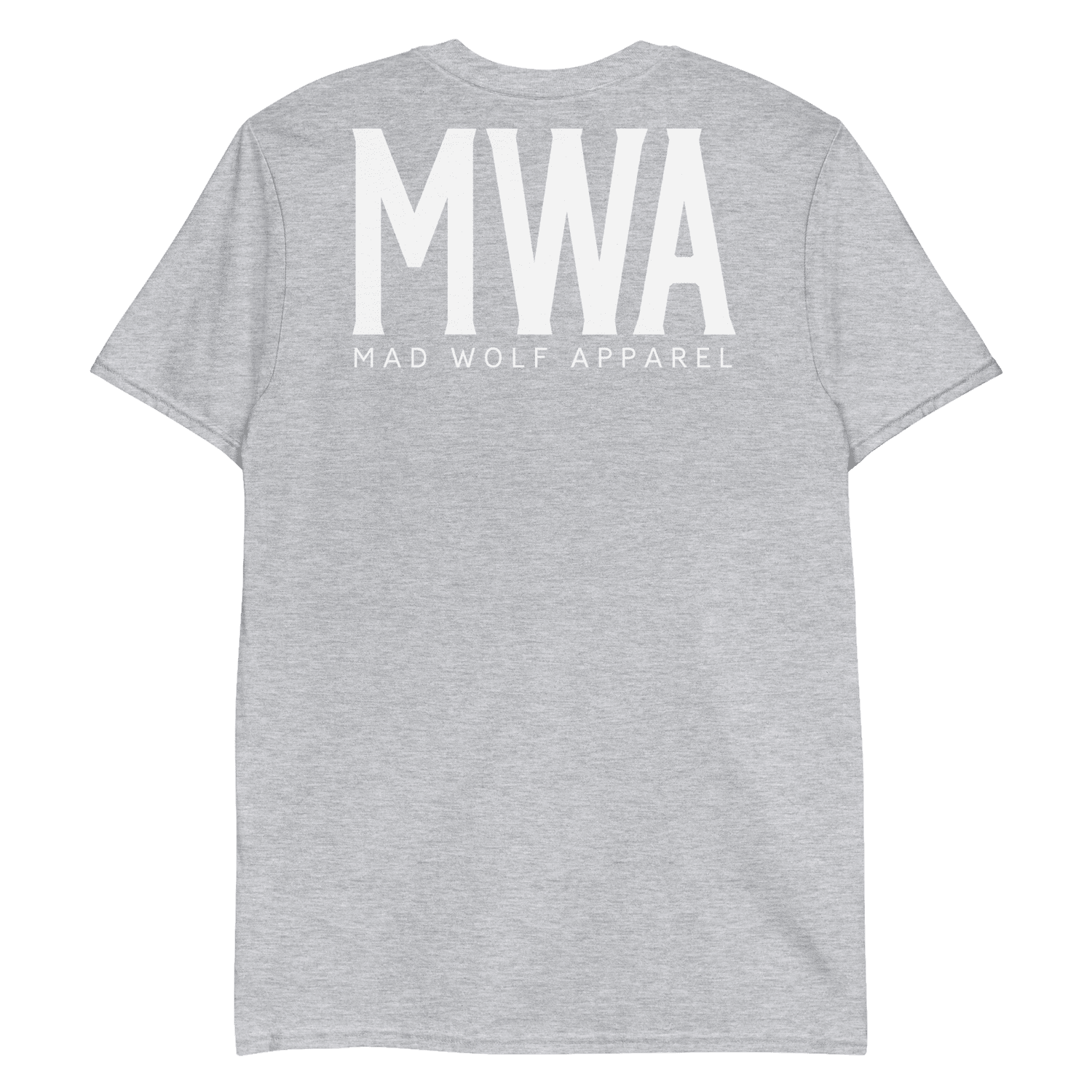 Night Wolf - Unisex T — MAD WOLF APPAREL