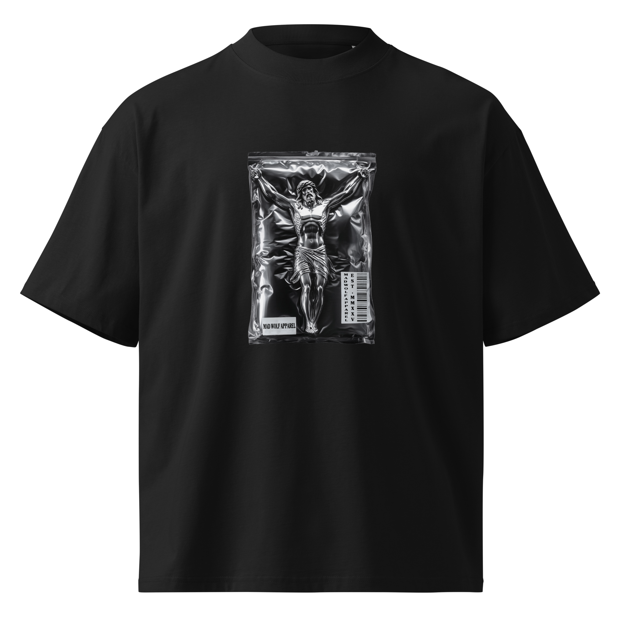 Faith Oversized Tee