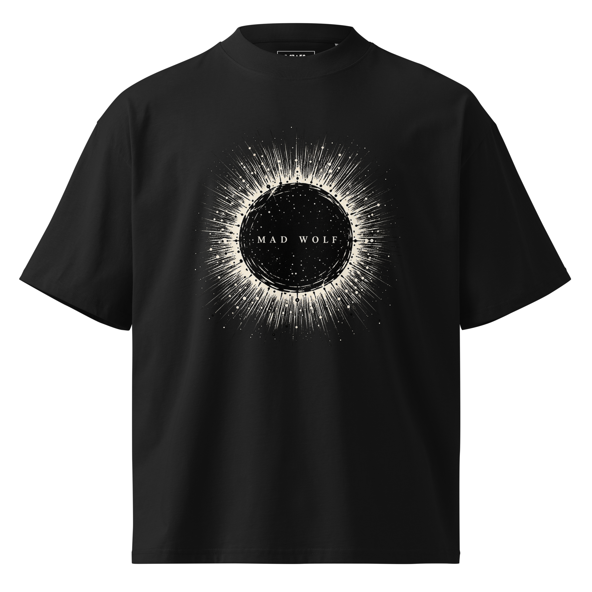 Event Horizon Oversized Tee