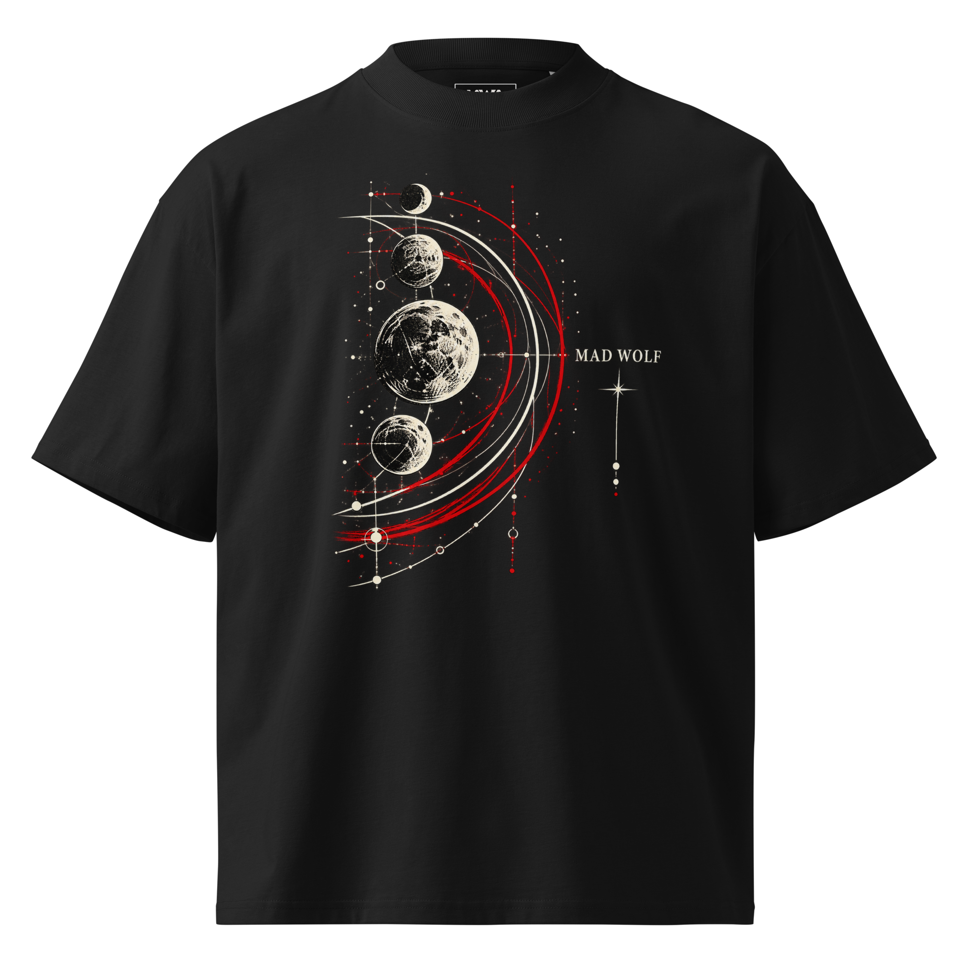Orbital Oversized Tee
