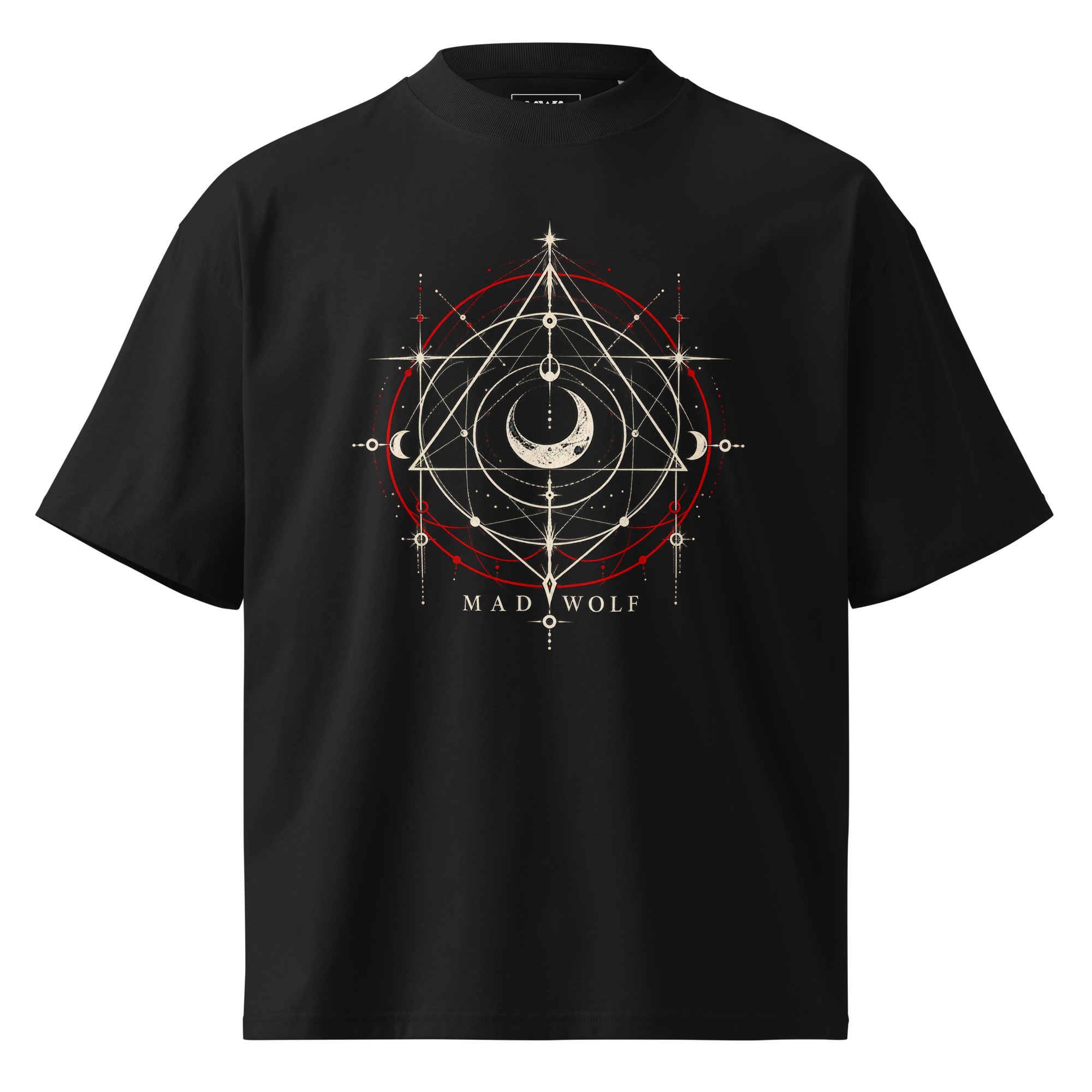 Celestial Order Oversized Tee