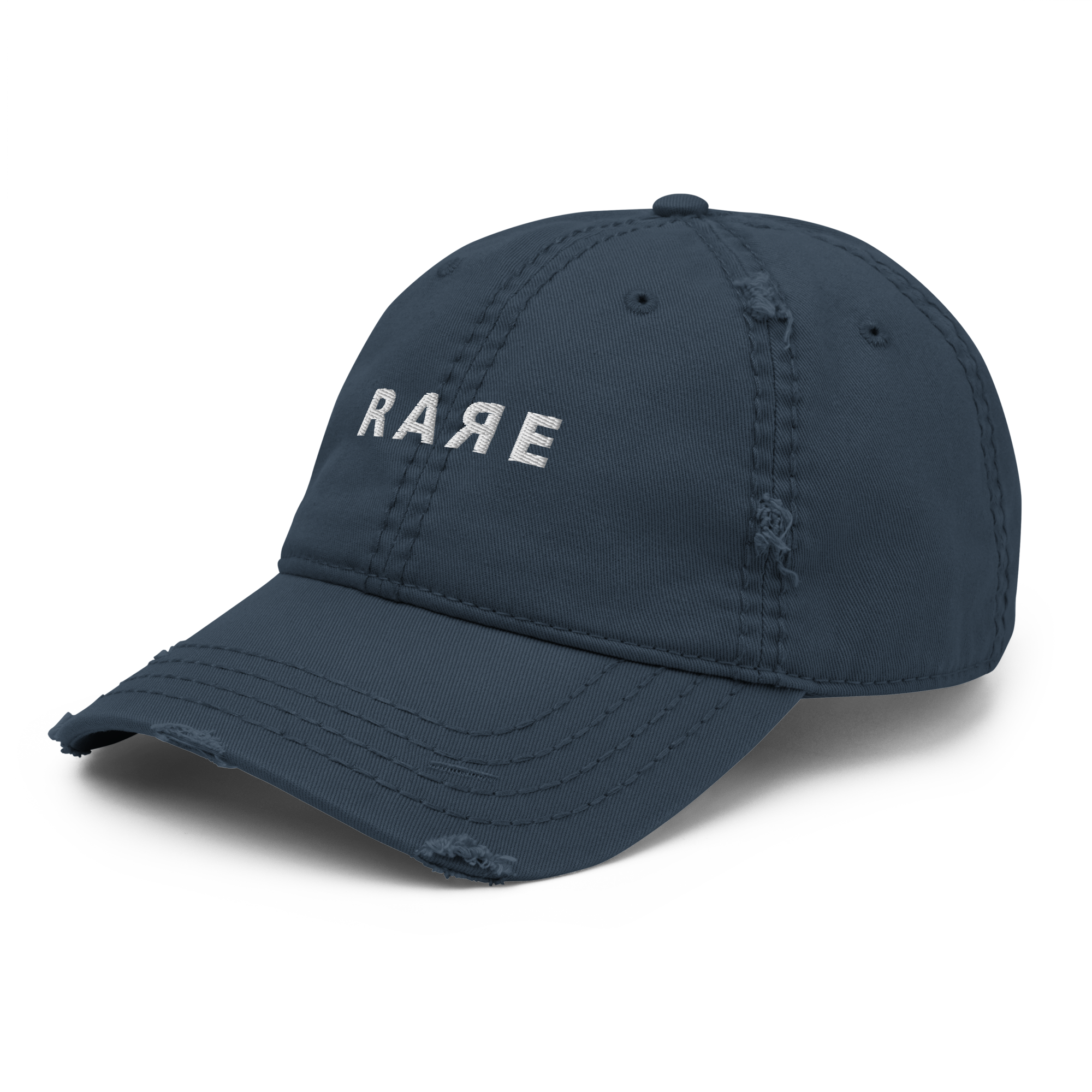 distressed-dad-hat-navy-left-front-6abbad20884f7.png