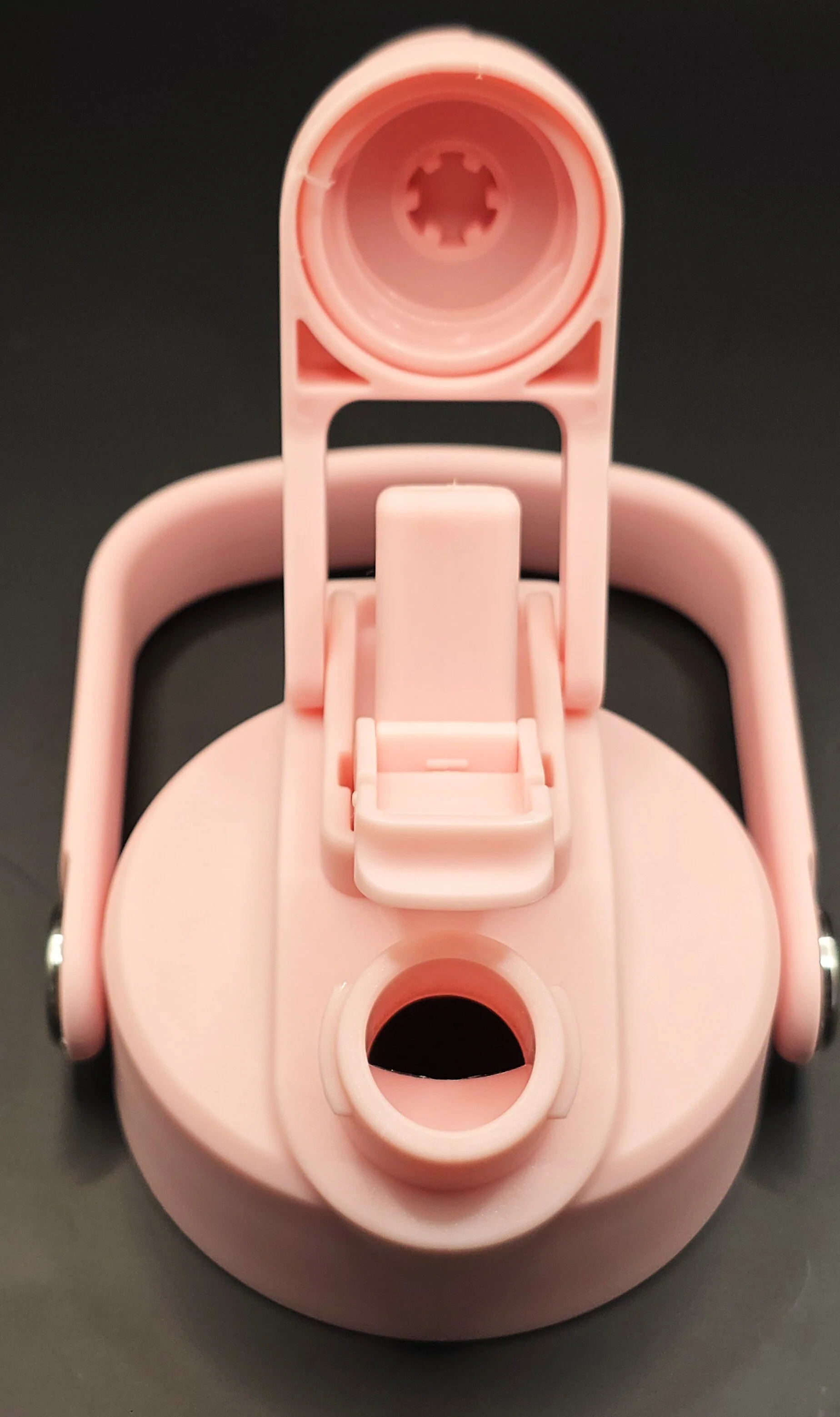 Pastel Coloured Drink Bottles