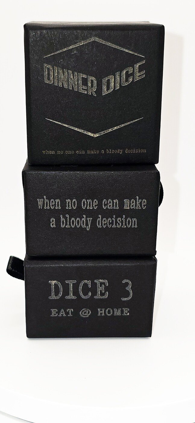 Custom Dice