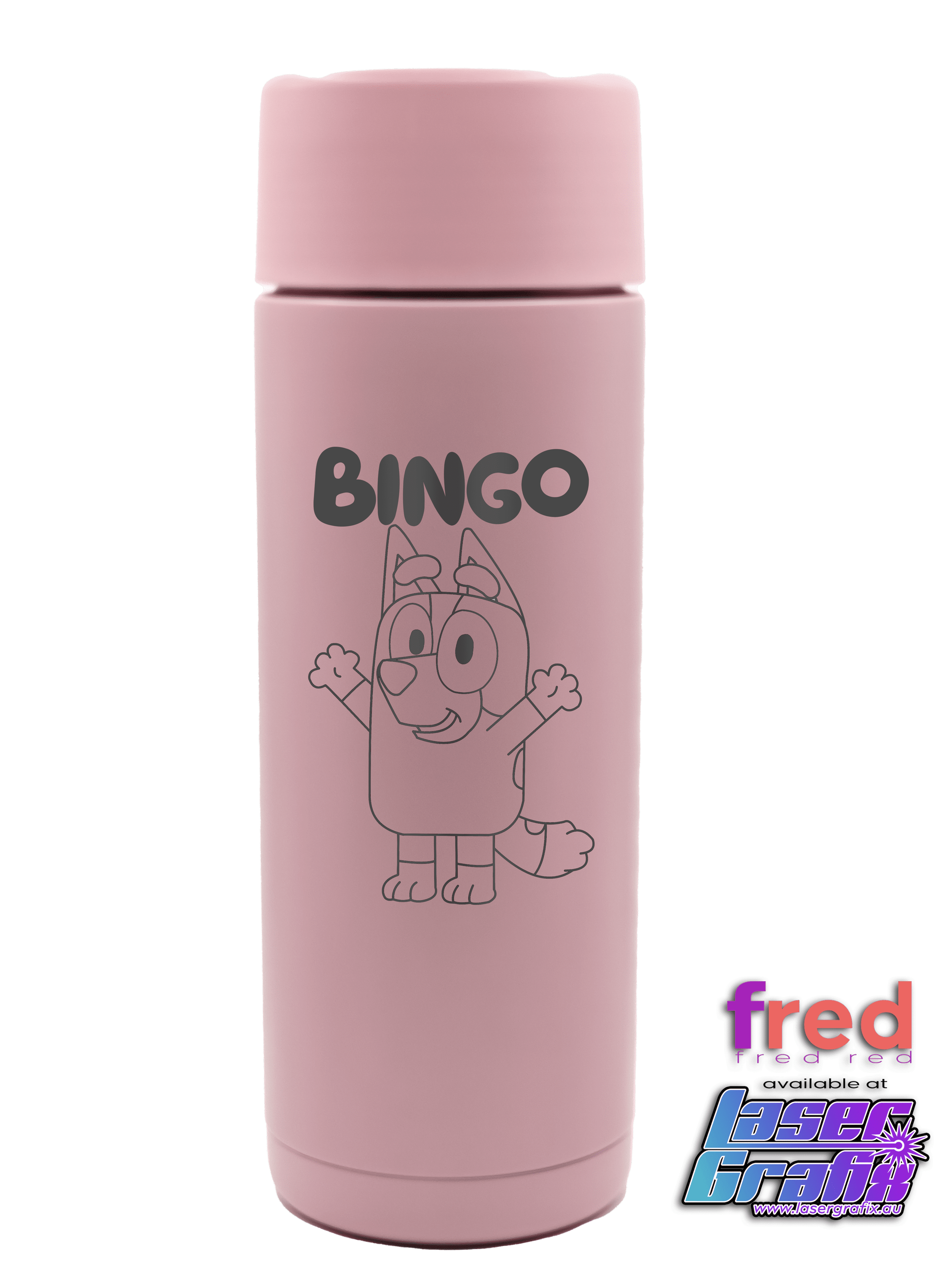 Bingo drink bottle
