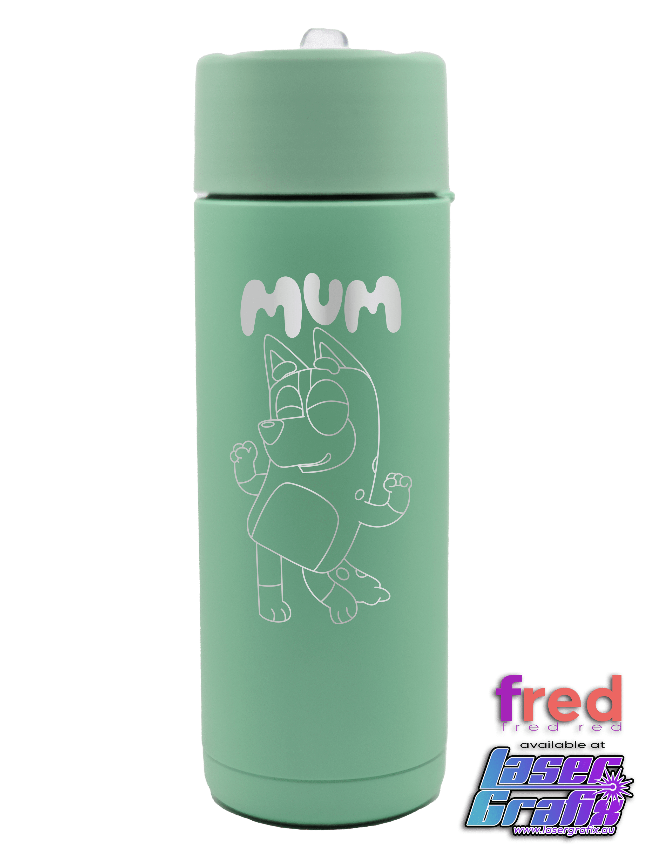 Bluey Drink Bottle