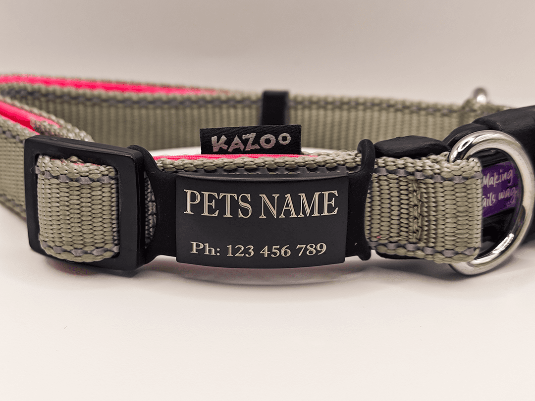 Silent Dog Tags Australia