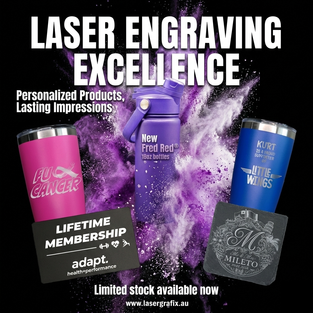 What is Laser Engraving? (Complete Beginner Guide)