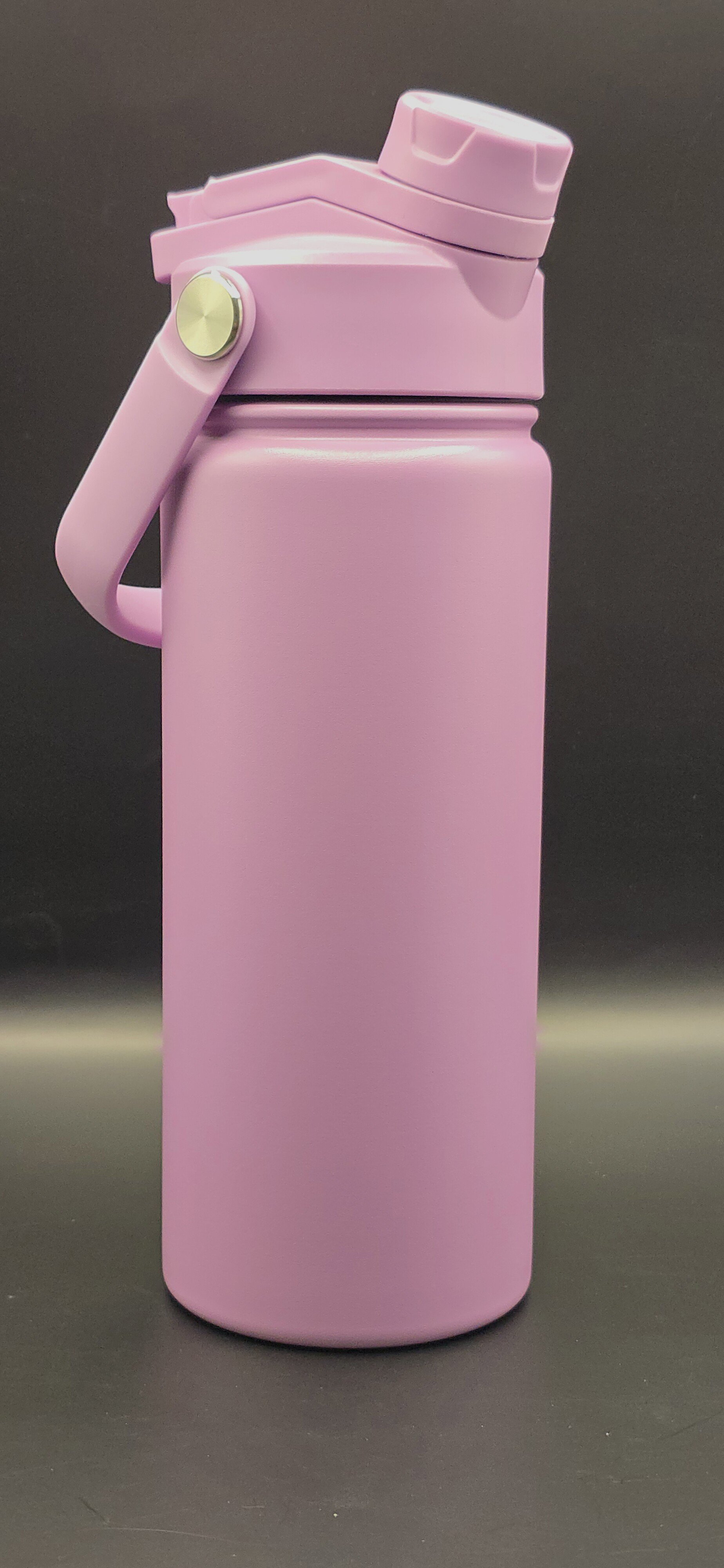 Chilled drink bottle