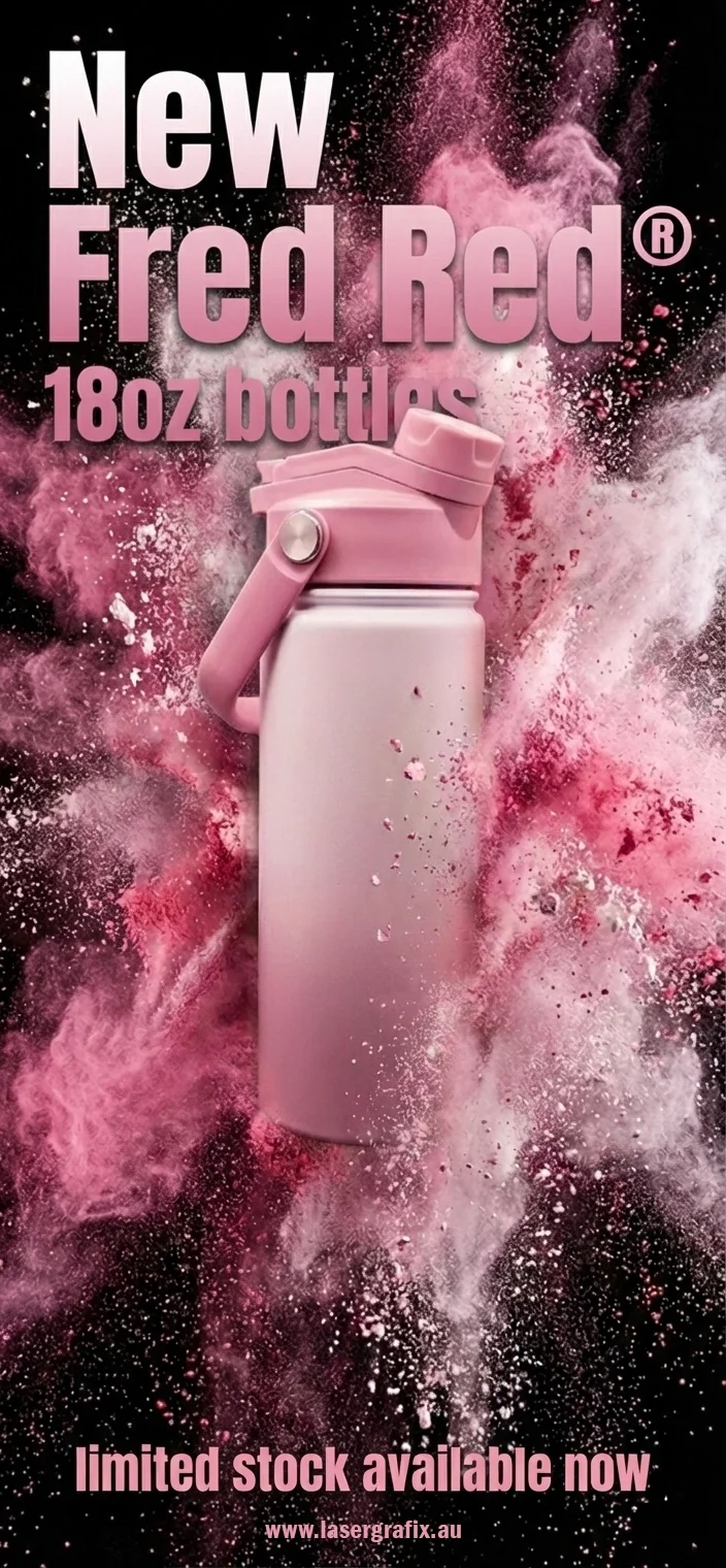 Fred Red 18Oz ad Pink.webp