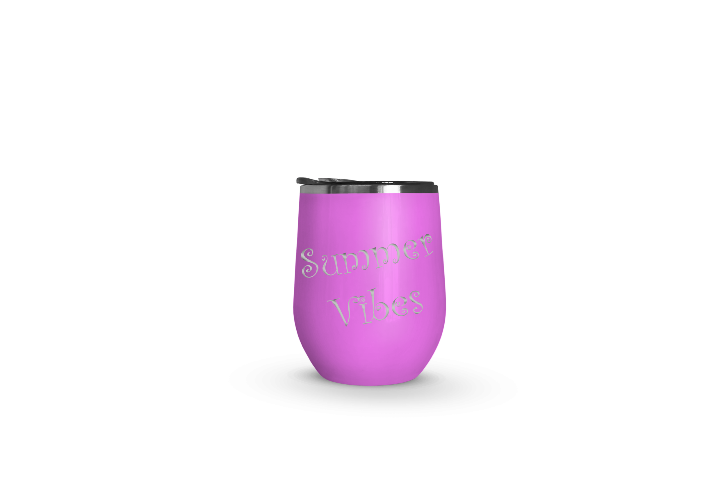 etched coffee mug