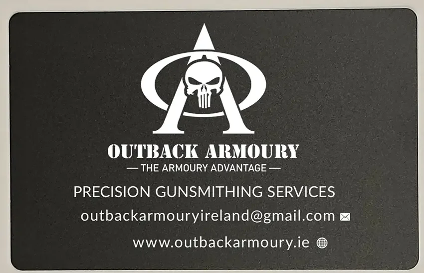 Outback Armoury Bus Card Black Front mock up.webp