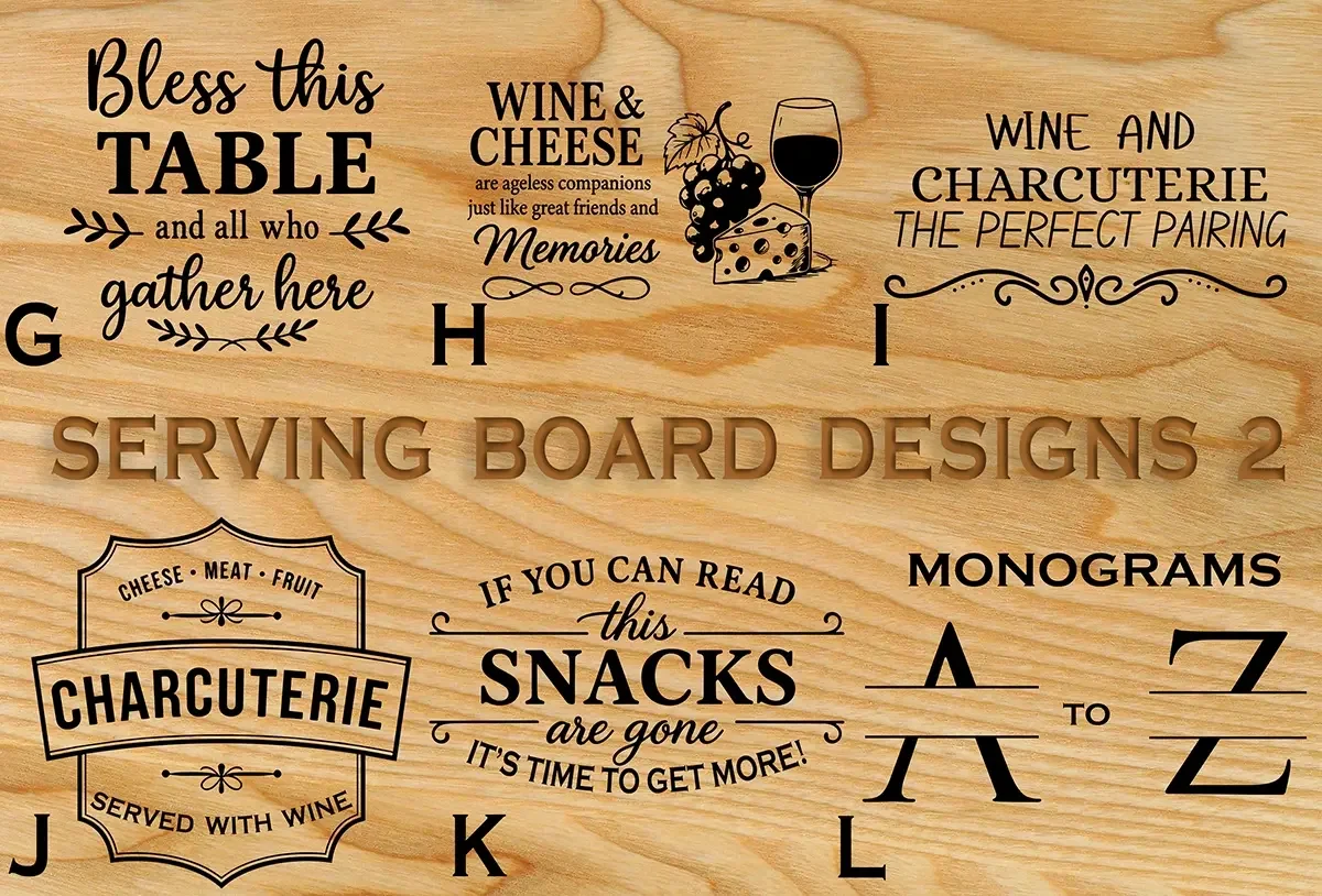 laser-engraved-charcuterie-board-personalised-beech-wood