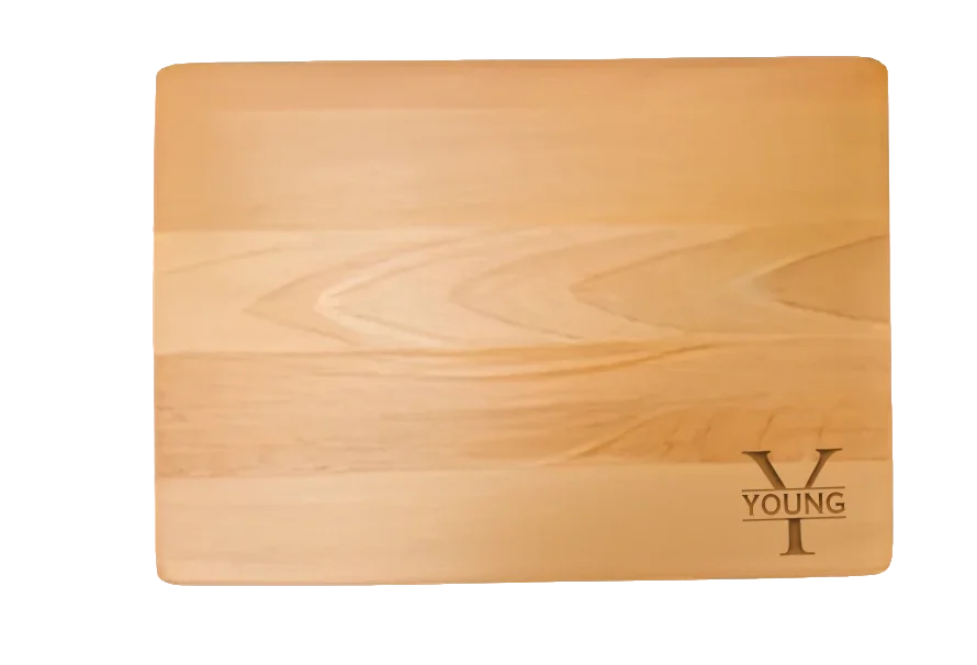 Chopping Board Monogram.webp