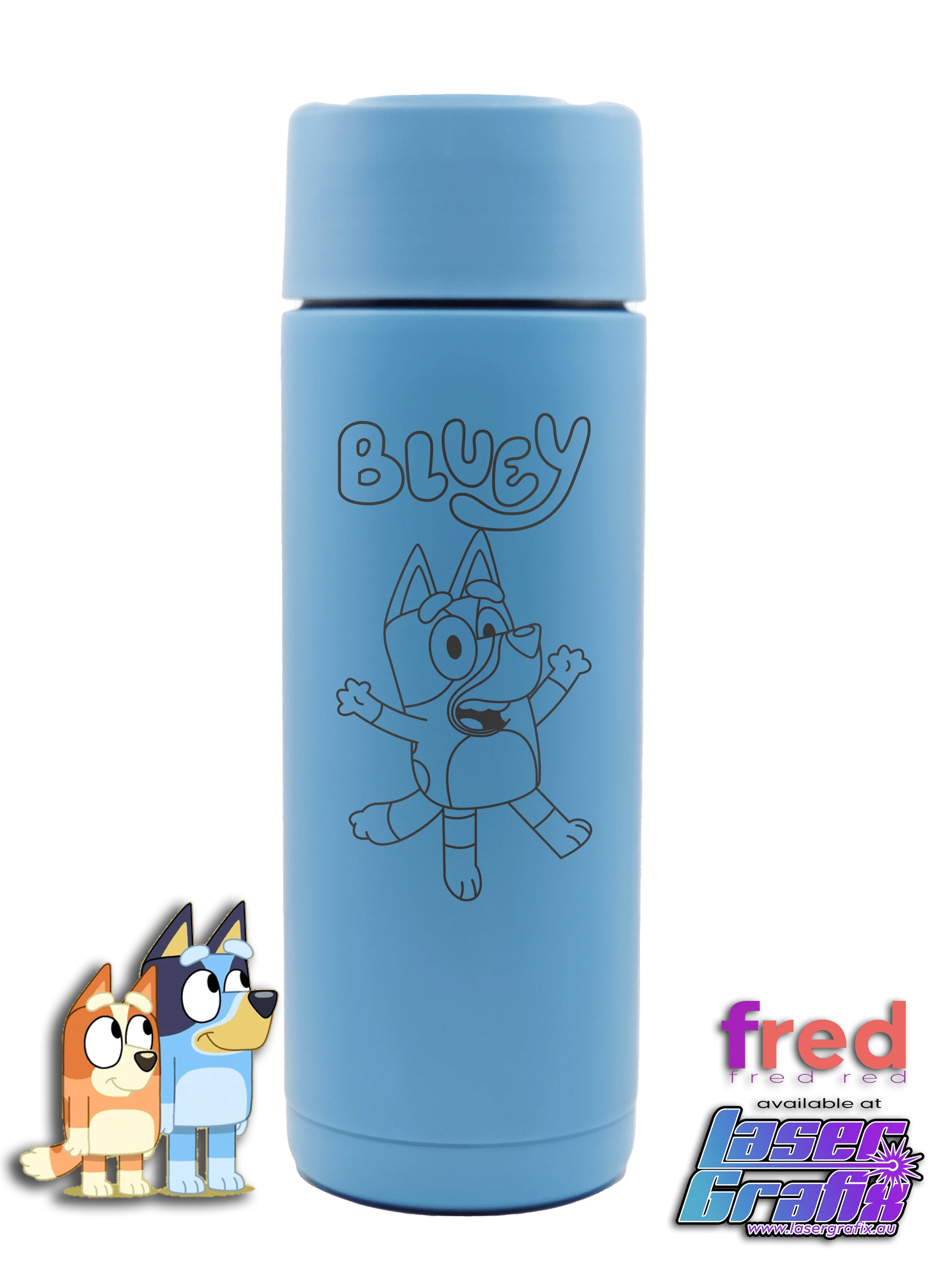 Bluey Drink Bottles