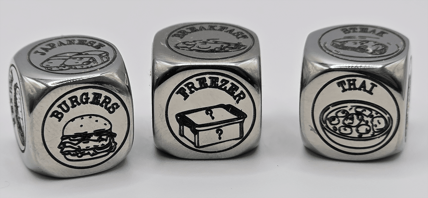 Decision Dice