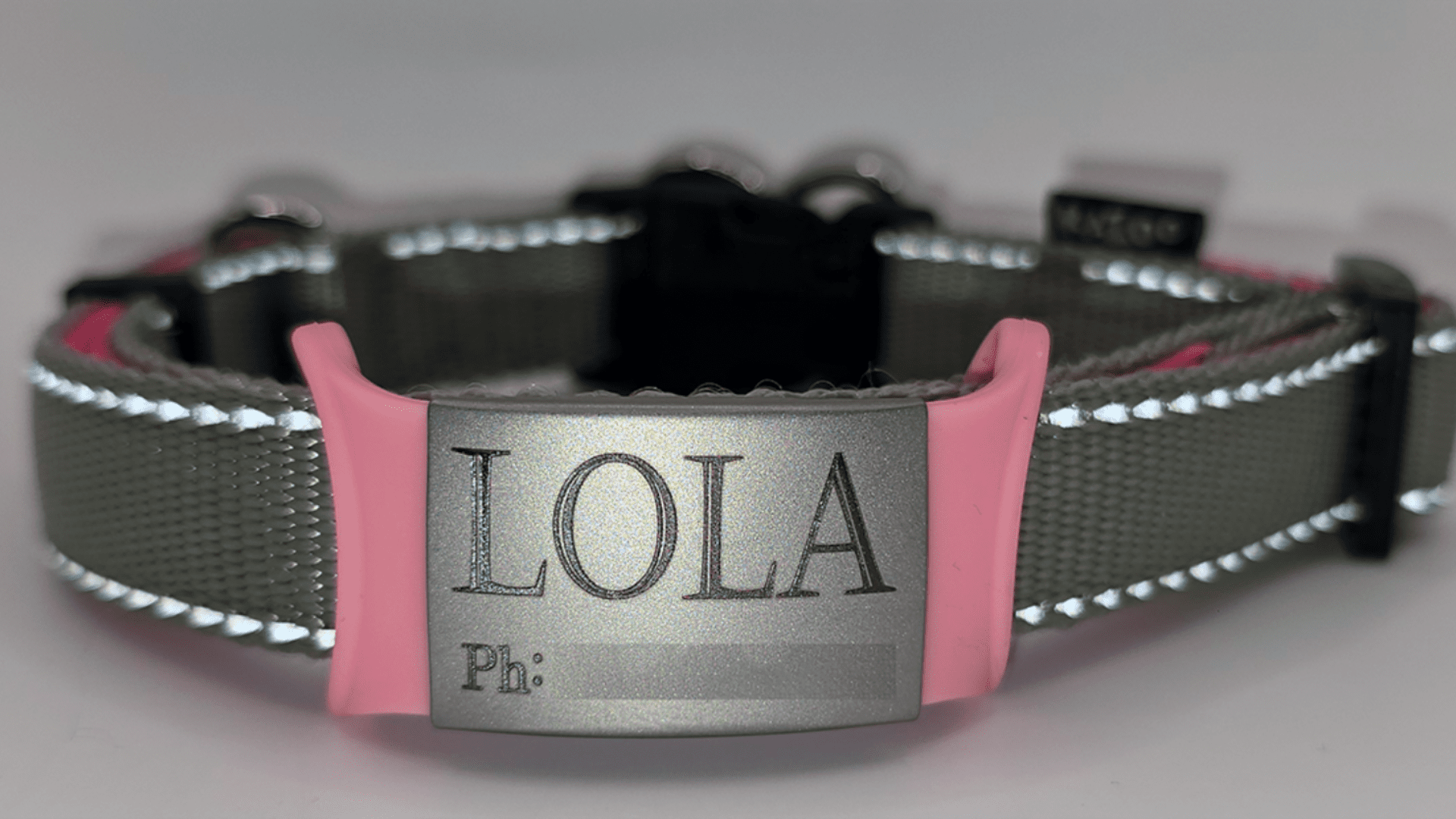 Dog Tag Engraving