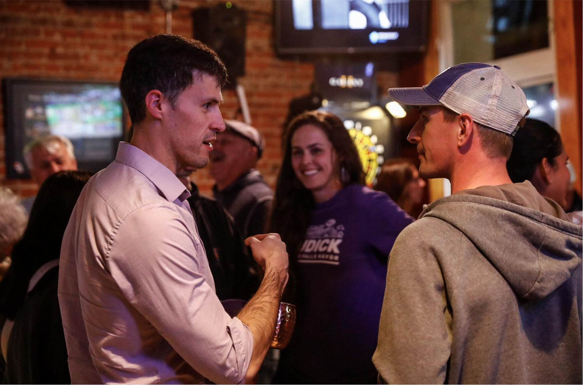 Laudick Wins Cedar Falls Mayoral Race in Landslide Victory
