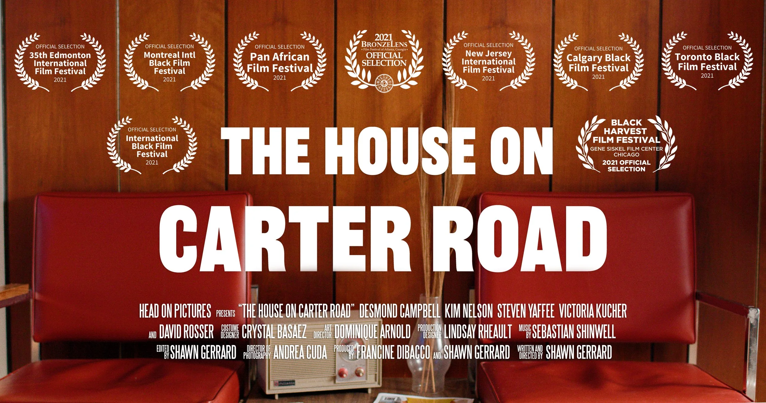 The House on Carter Road - Short Film