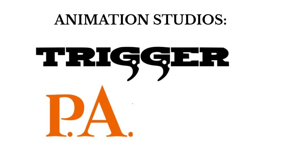 AnimeNEXT 2015: Trigger – Reverse Thieves