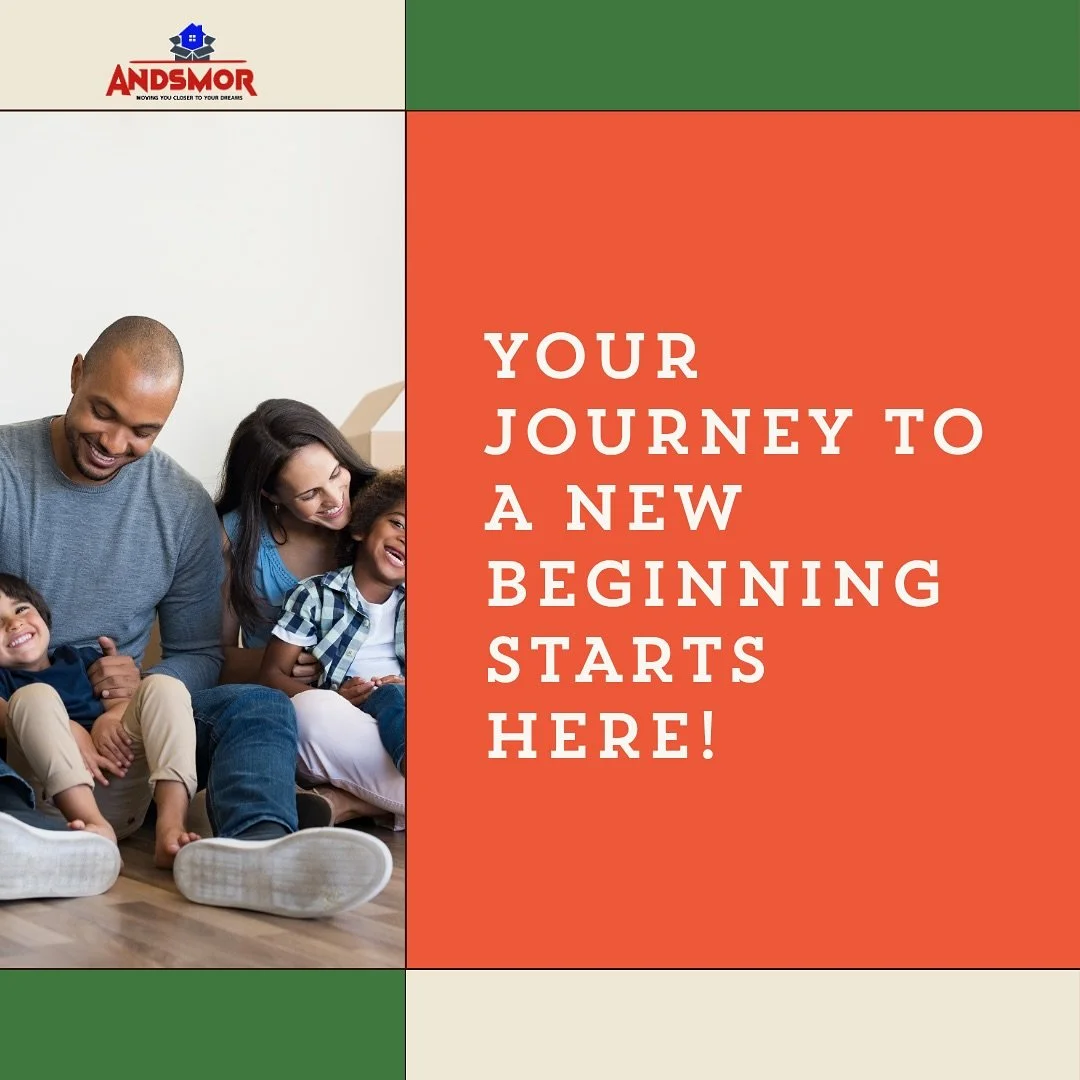 Your journey to a new home starts with Andsmor Movers! 🏡✨
Let us handle the heavy lifting while you focus on settling in.

Here are 5 reasons to move with Andsmor:
	1.	✅ Reliable &amp; On-Time Service
	2.	💪 Experienced &amp; Friendly Crew
	3.	📦 Al