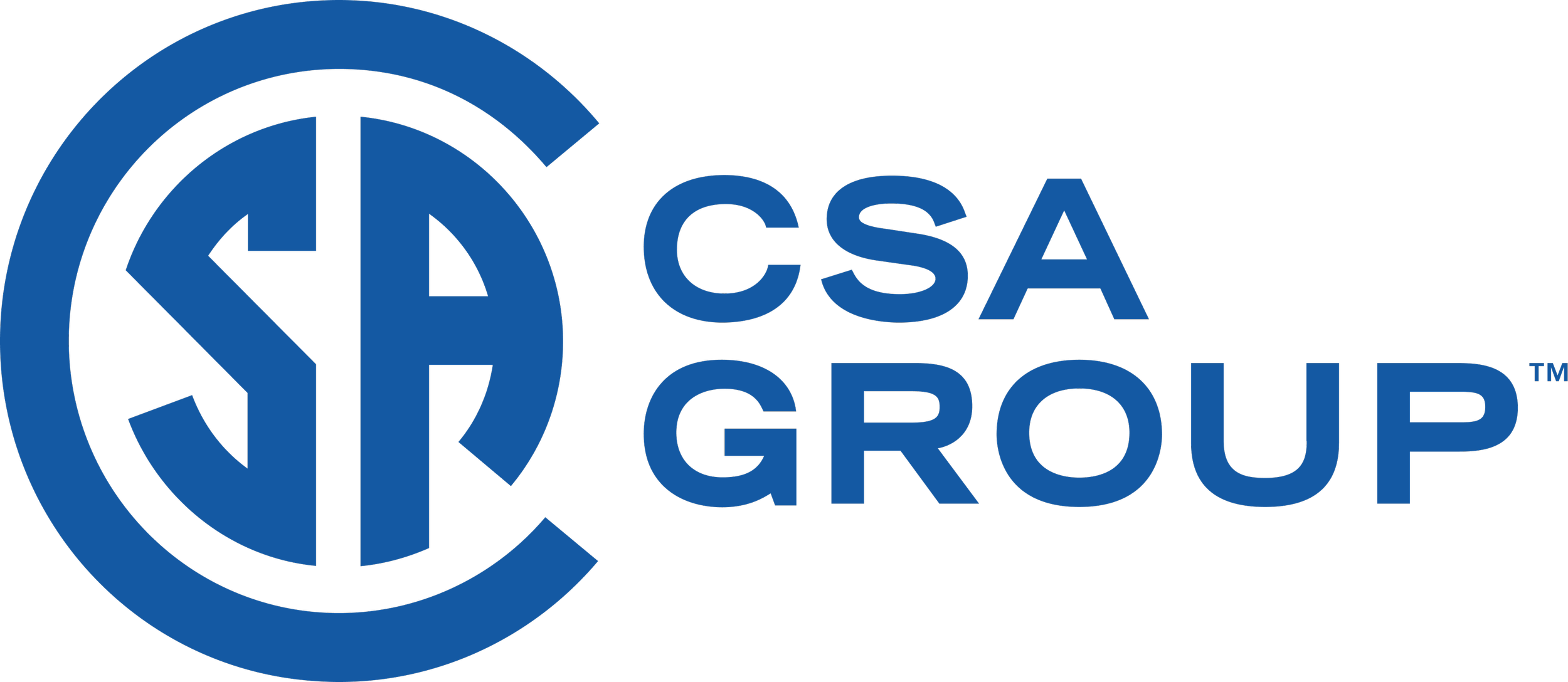 CSA Group logo