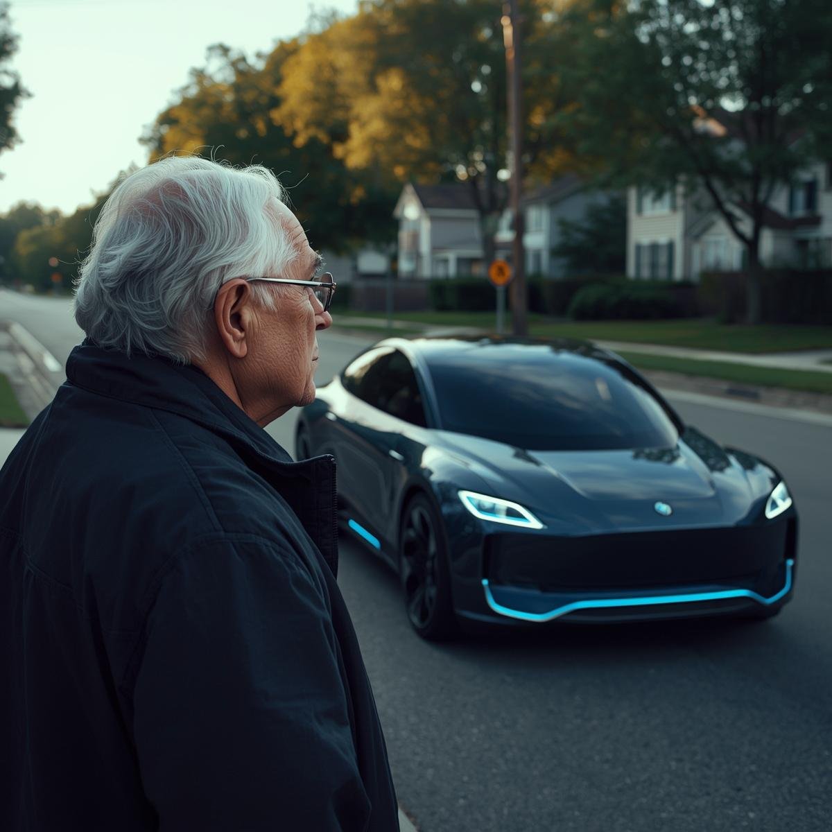 AI Take the Wheel: Revolutionising Elderly Driver Assessments