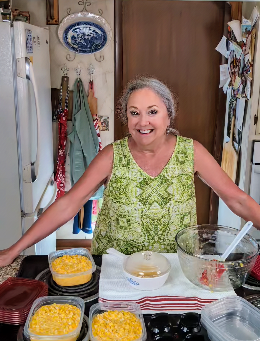 Easy Way To Preserve Sweet Corn