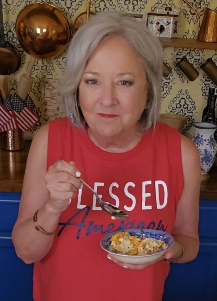 Crunchy Corn Salad